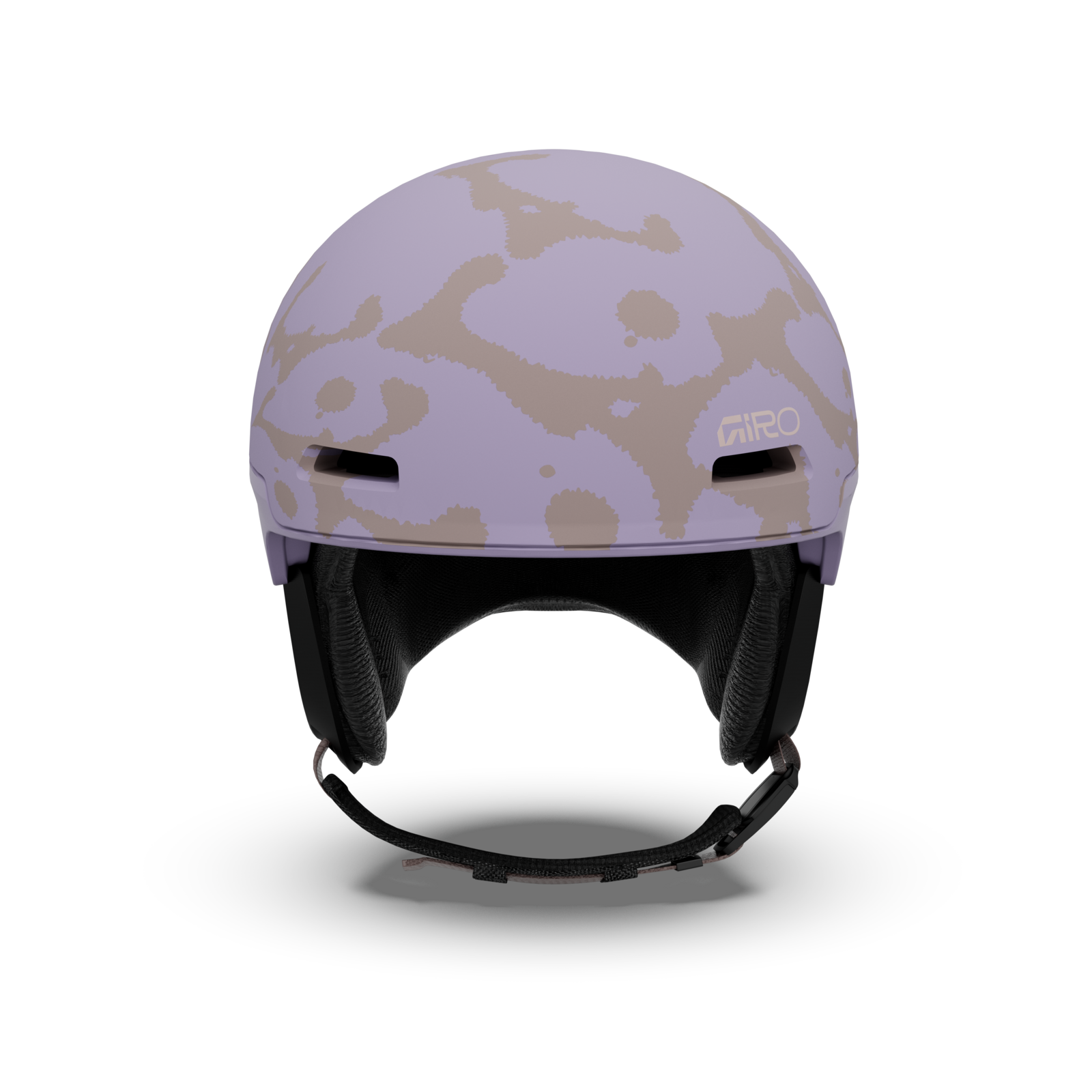 Giro W Owen Spherical Helmet All Mountain Helm in VIOLETT