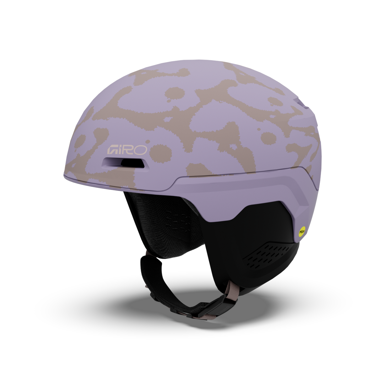 Giro W Owen Spherical Helmet All Mountain Helm in VIOLETT