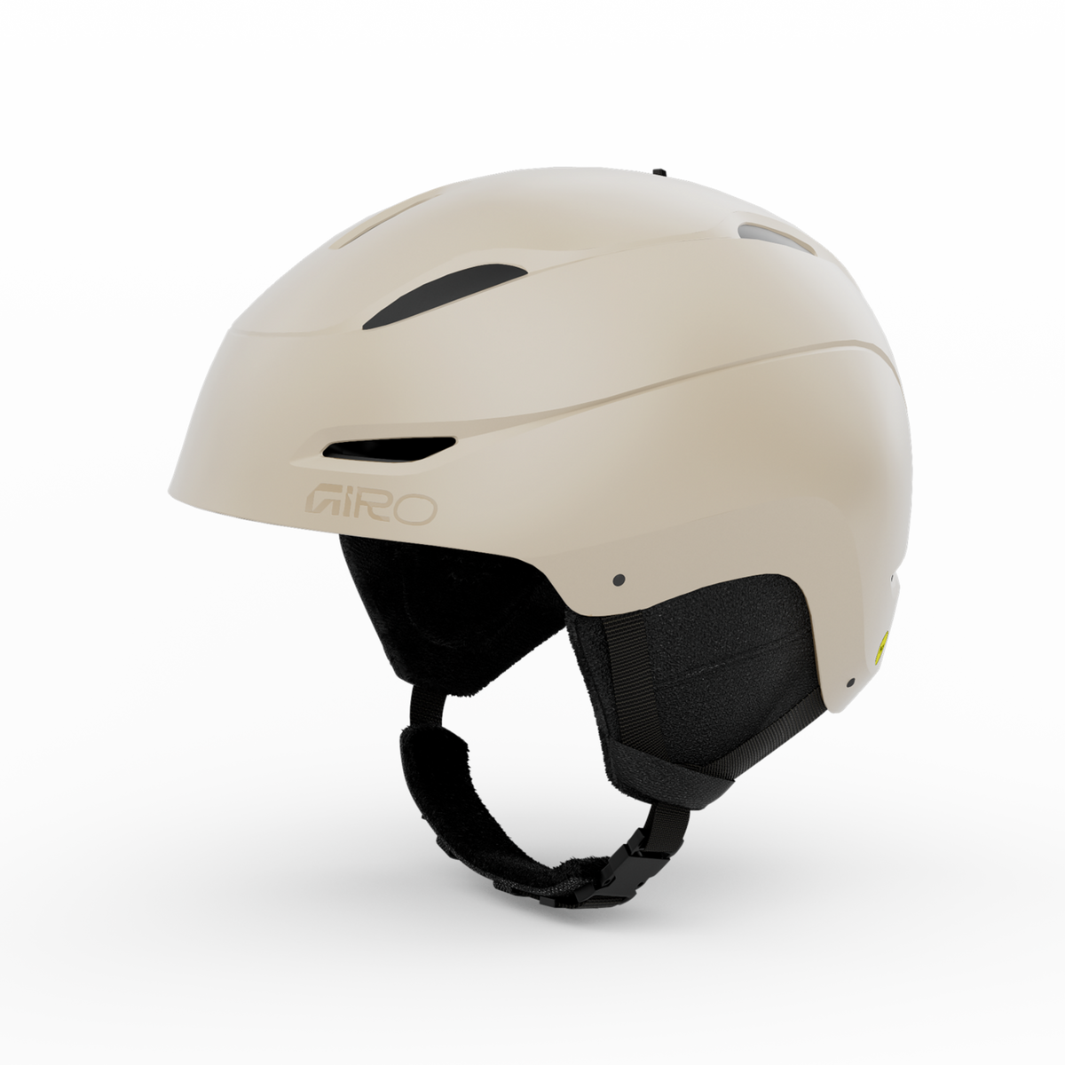 Giro W Ceva MIPS Helmet All Mountain Helm in BEIGE