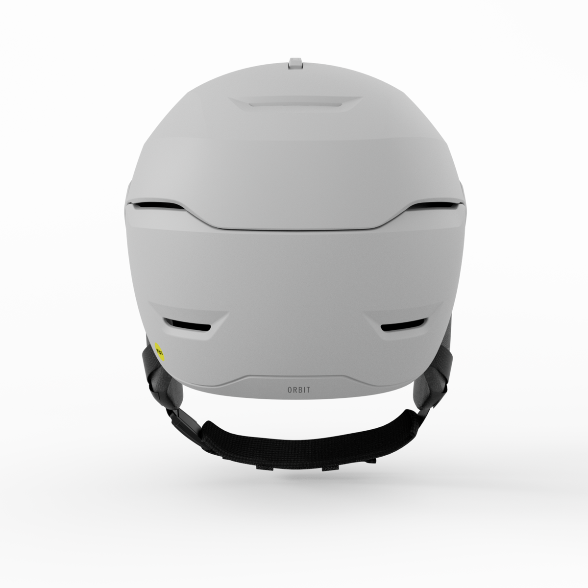 Giro Orbit Spherical Helmet in GRAU