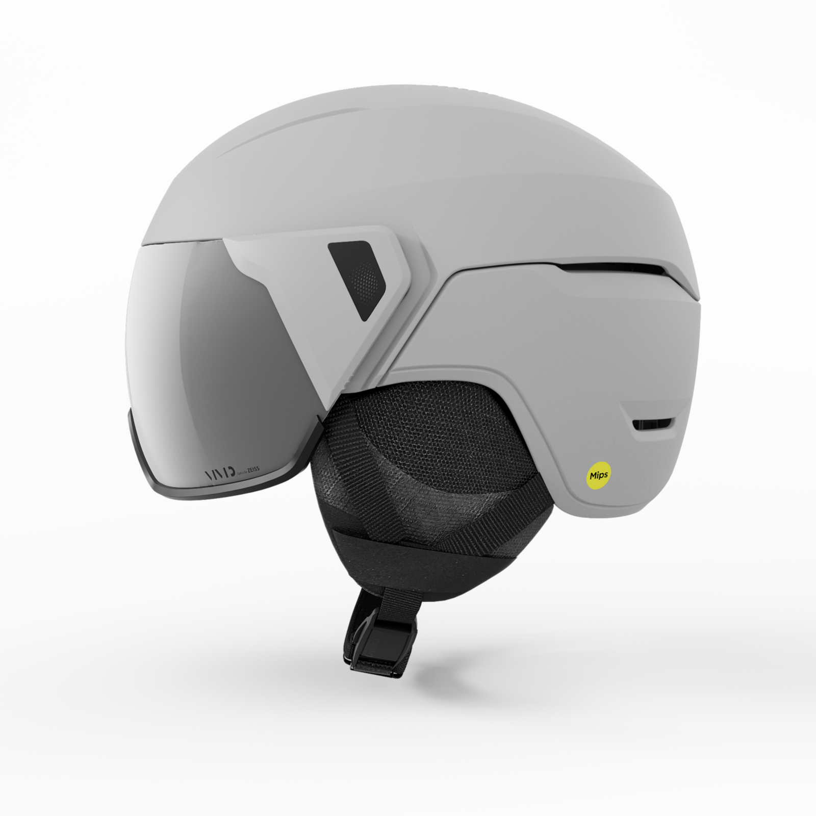 Giro Orbit Spherical Helmet in GRAU