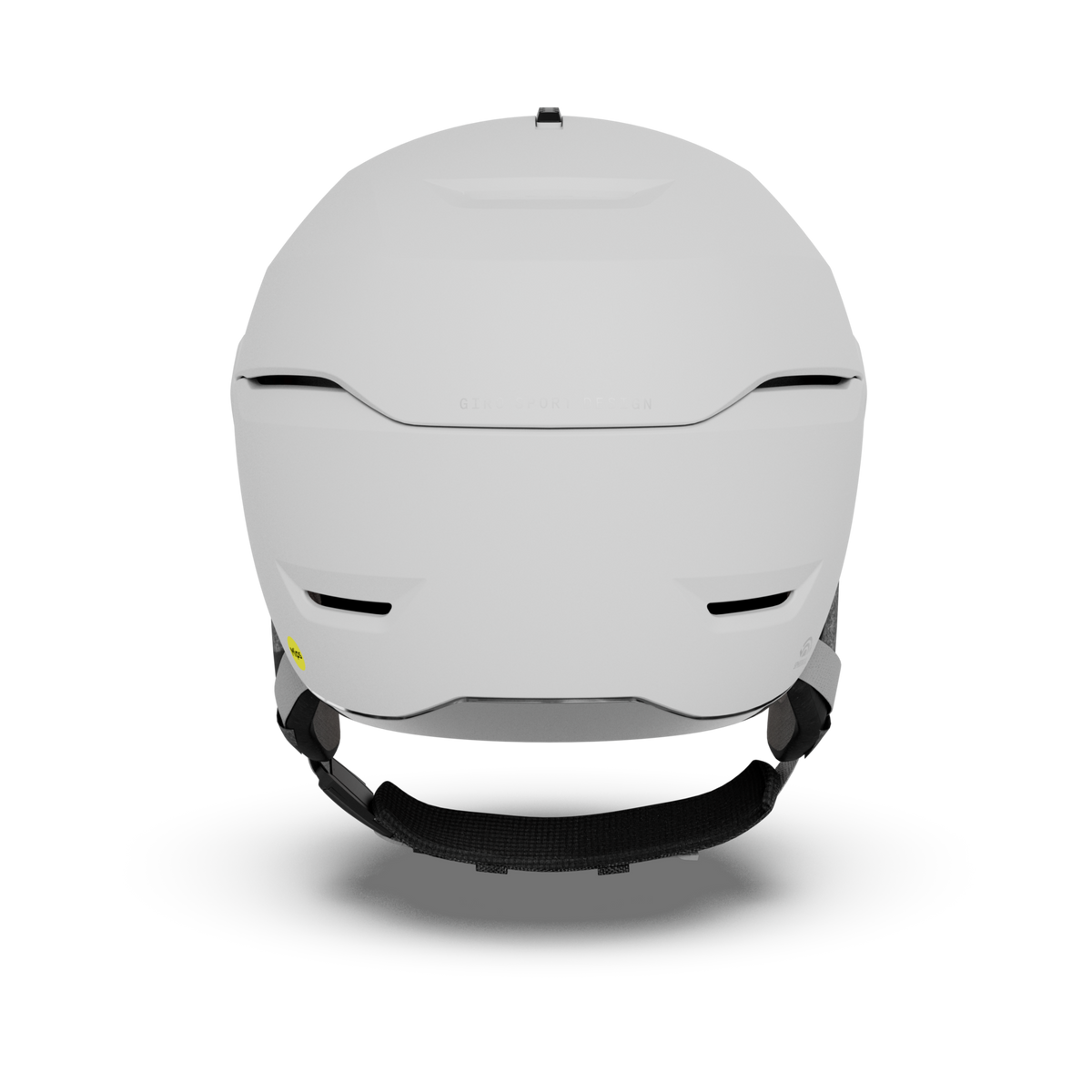 Giro Orbit Spherical Helmet in WEISS