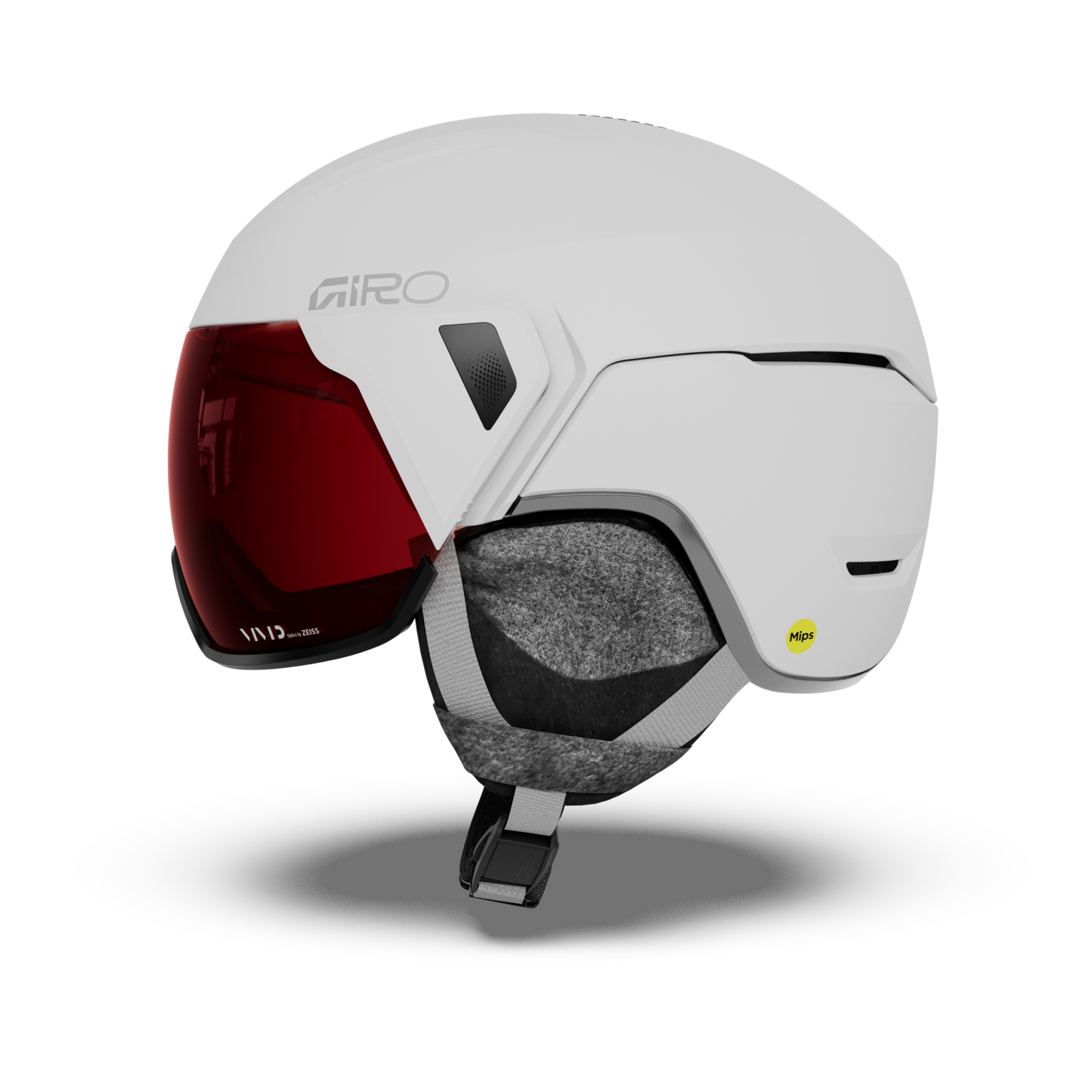 Giro Orbit Spherical Helmet in WEISS