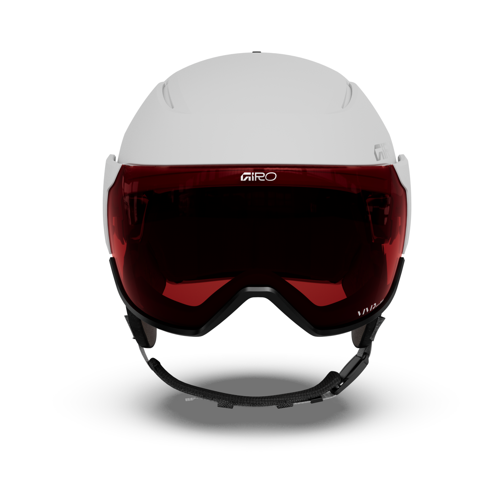 Giro Orbit Spherical Helmet in WEISS