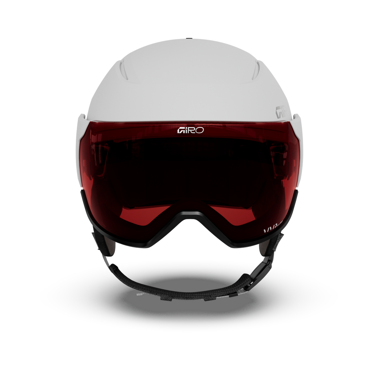 Giro Orbit Spherical Helmet in WEISS