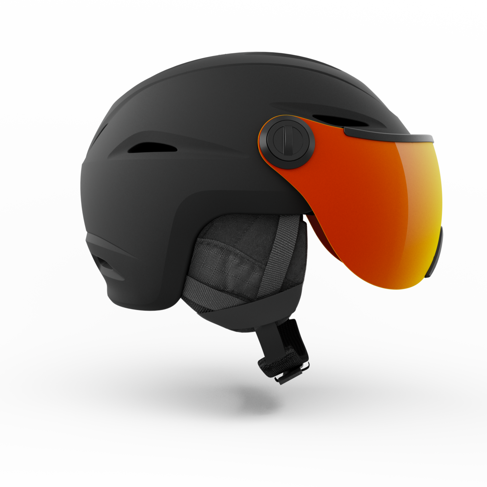 Giro Vue MIPS VIVID Helmet in SCHWARZ