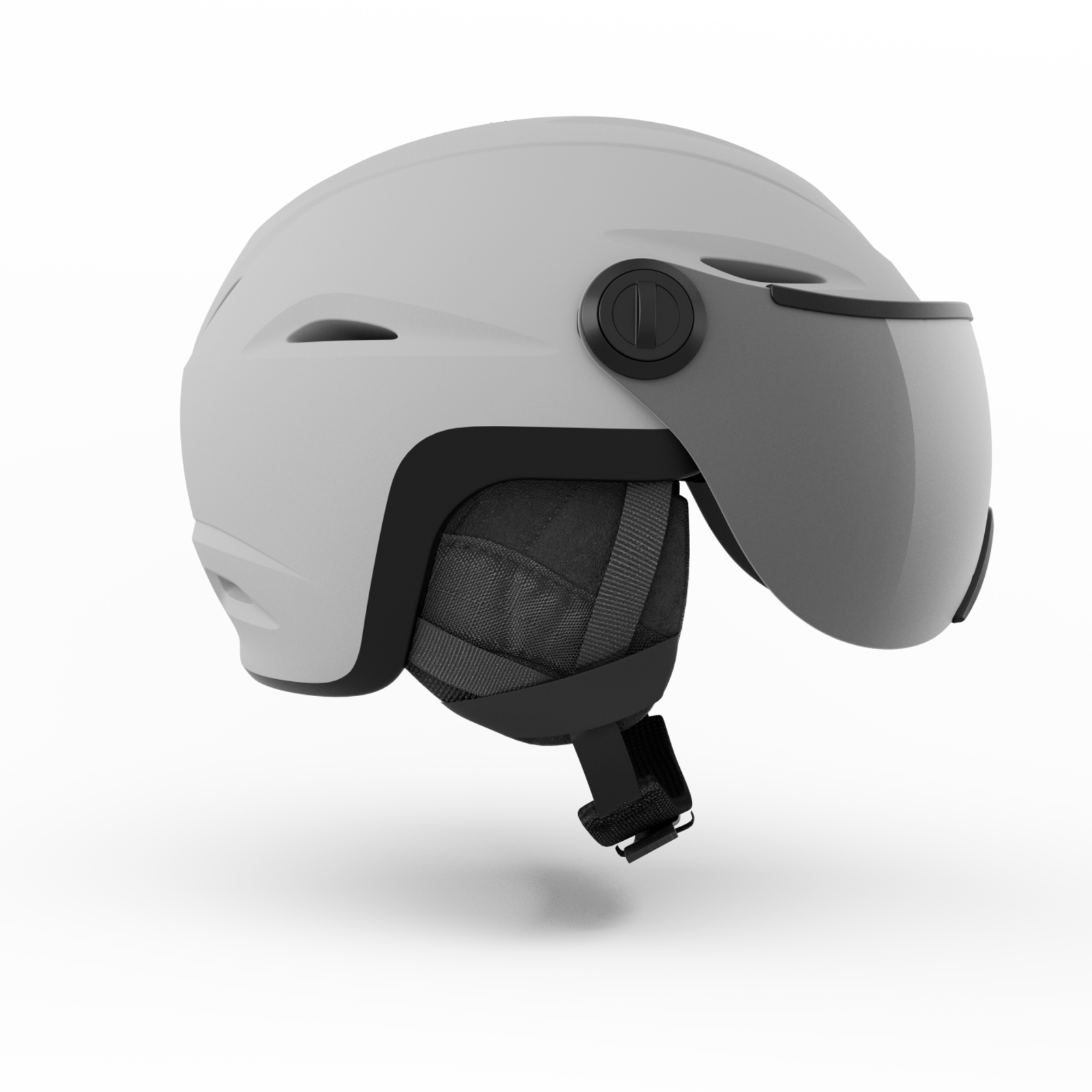 Giro Vue MIPS VIVID Helmet in GRAU