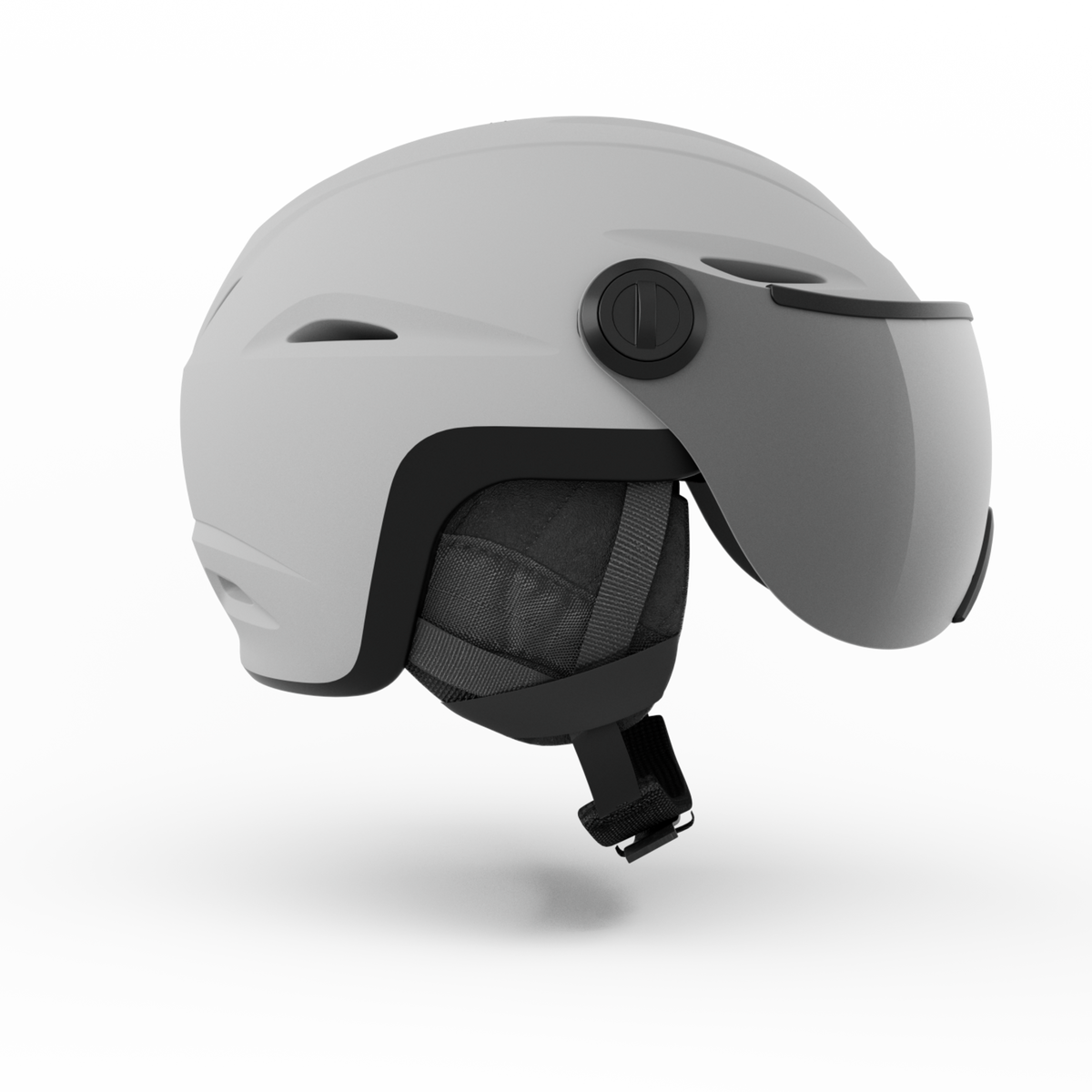 Giro Vue MIPS VIVID Helmet in GRAU