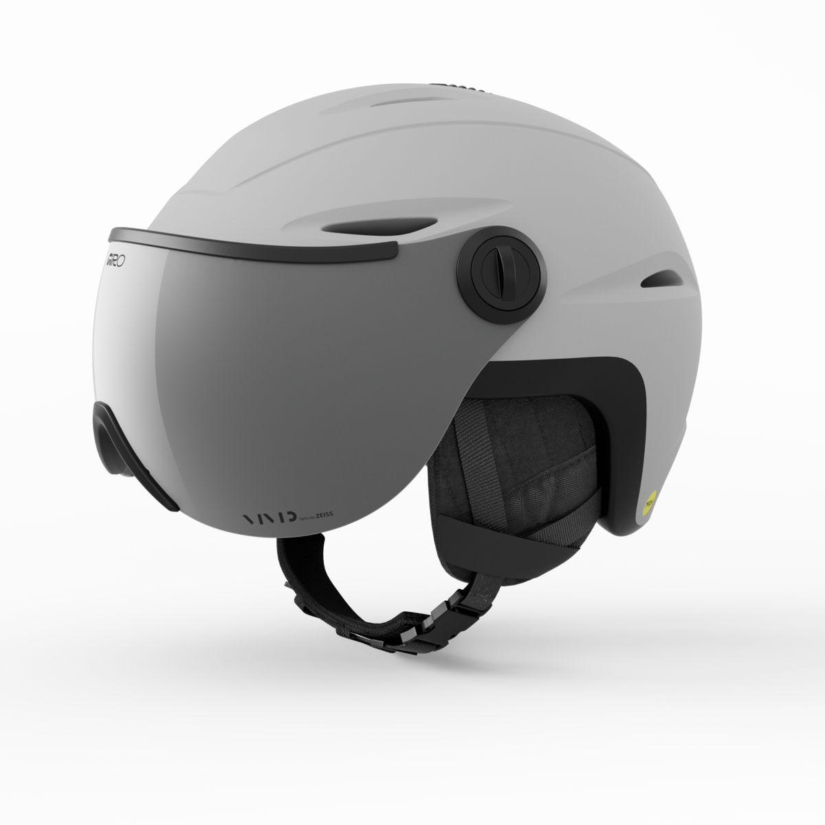 Giro Vue MIPS VIVID Helmet in GRAU
