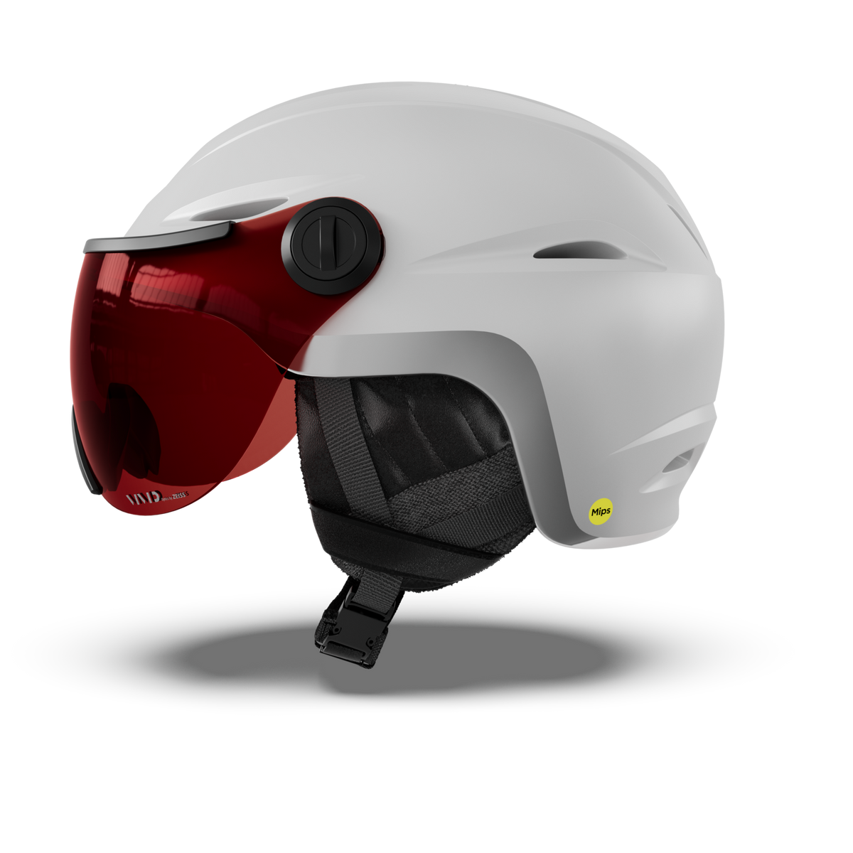Giro Vue MIPS VIVID Helmet in WEISS