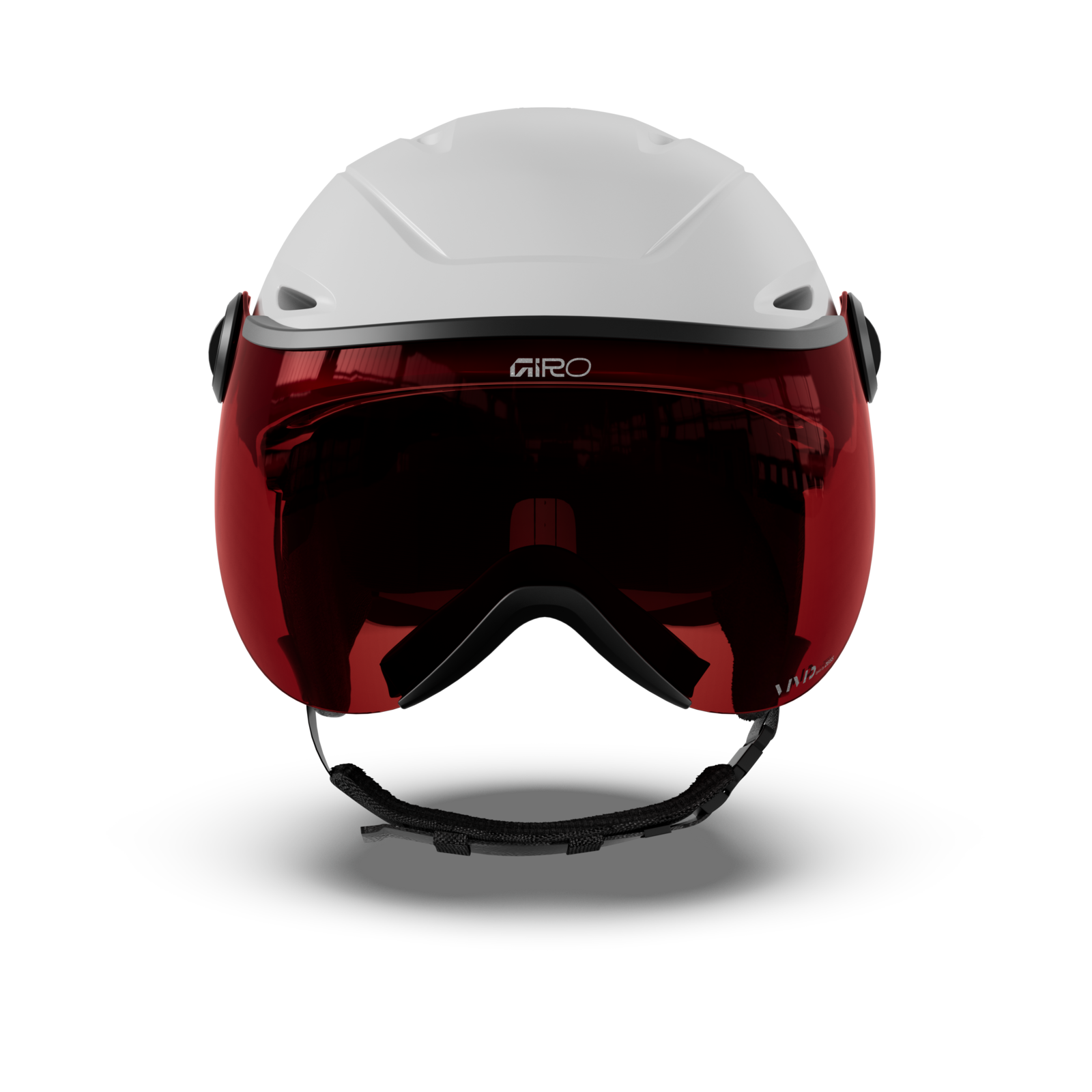 Giro Vue MIPS VIVID Helmet in WEISS