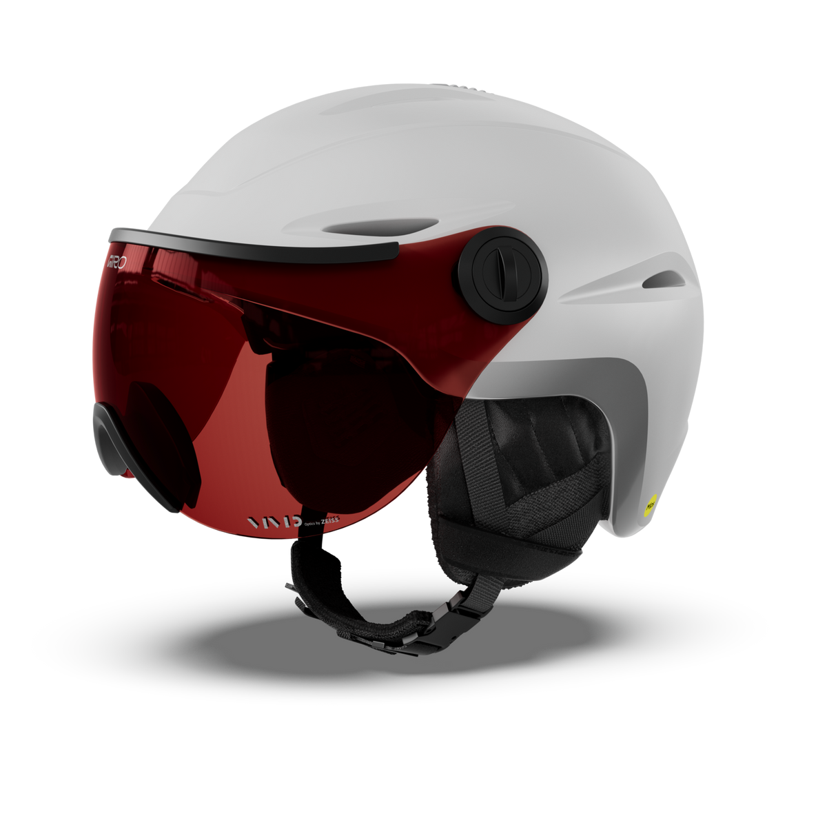 Giro Vue MIPS VIVID Helmet in WEISS