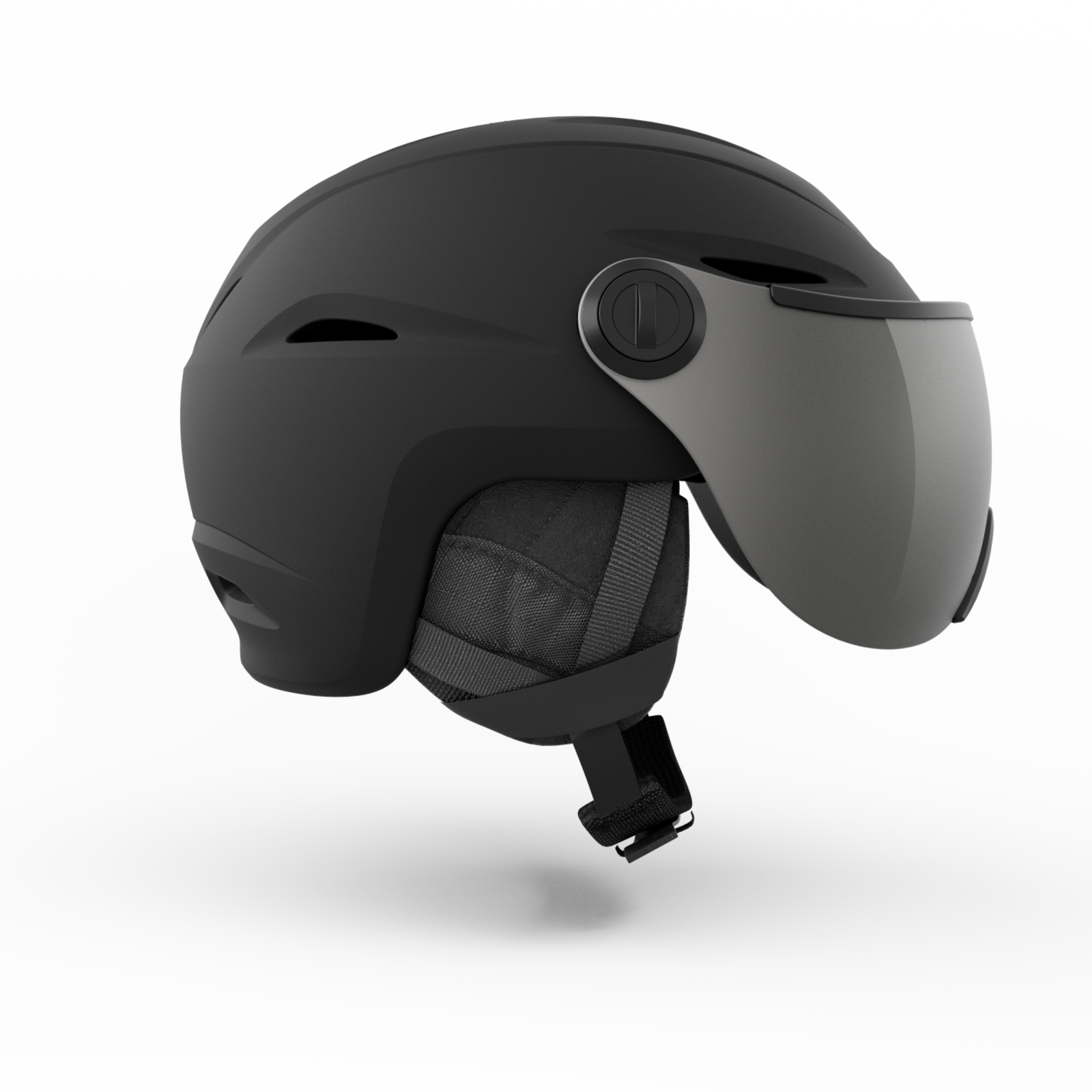Giro Vue MIPS Helmet in SCHWARZ