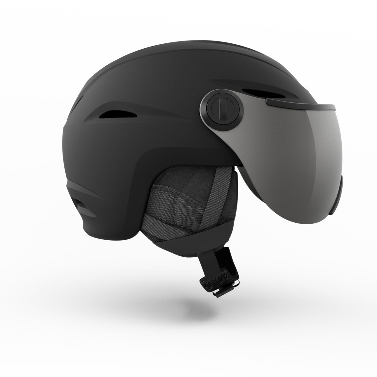 Giro Vue MIPS Helmet in SCHWARZ
