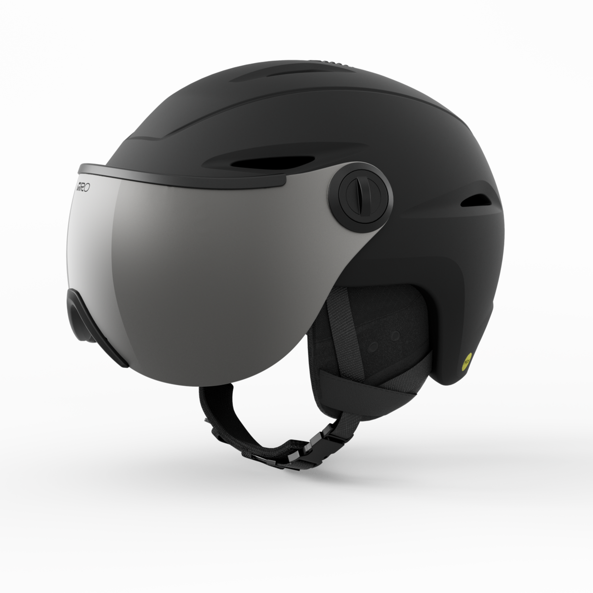 Giro Vue MIPS Helmet in SCHWARZ