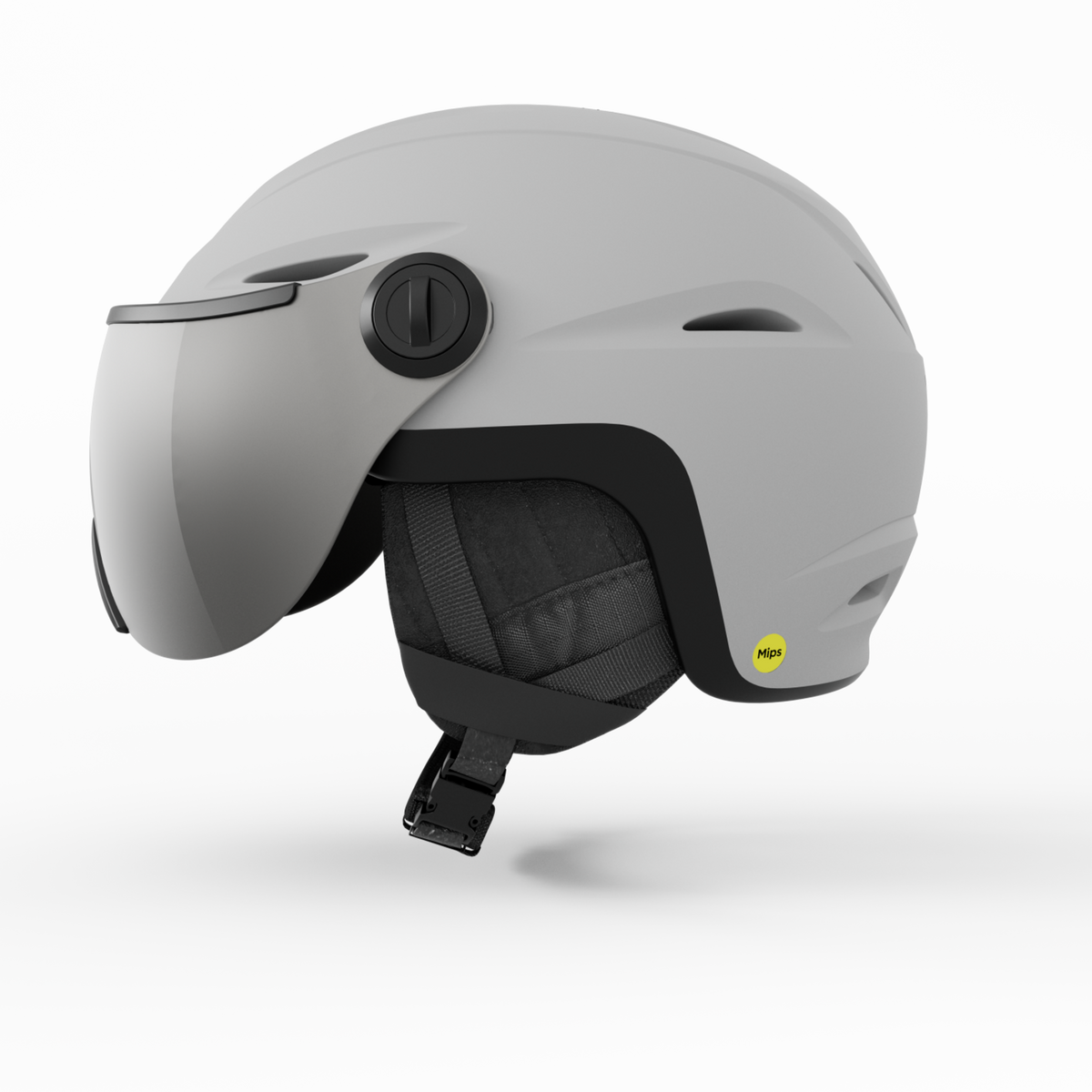 Giro Vue MIPS Helmet in GRAU