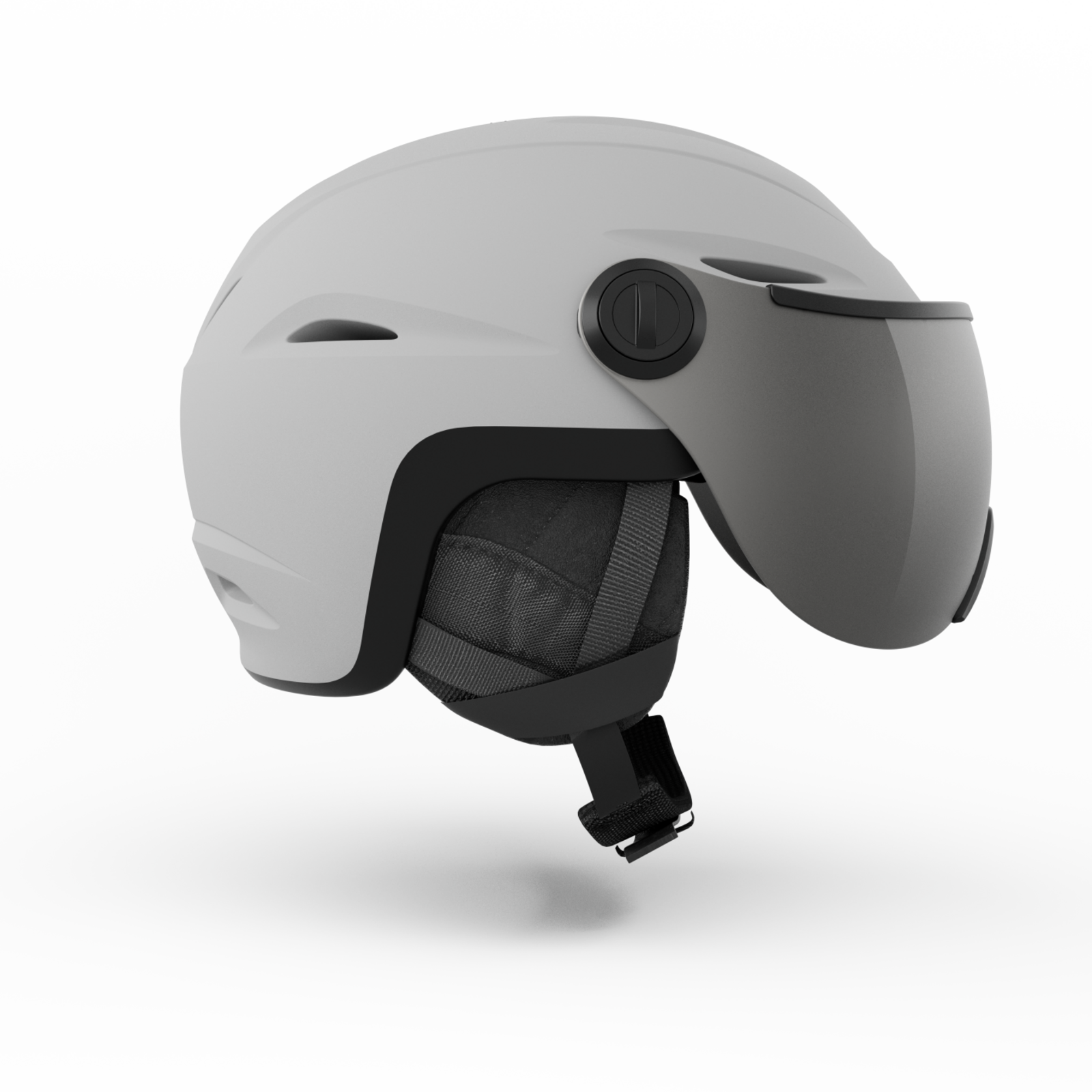 Giro Vue MIPS Helmet in GRAU