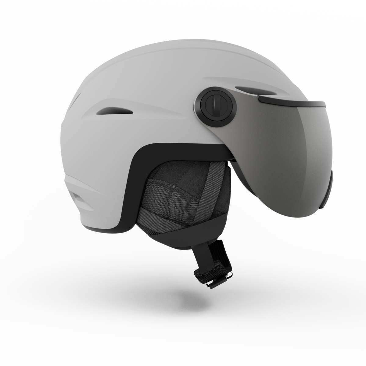 Giro Vue MIPS Helmet in GRAU