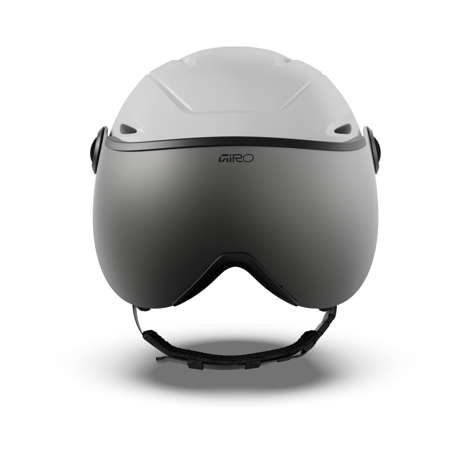 Giro Vue MIPS Helmet in WEISS