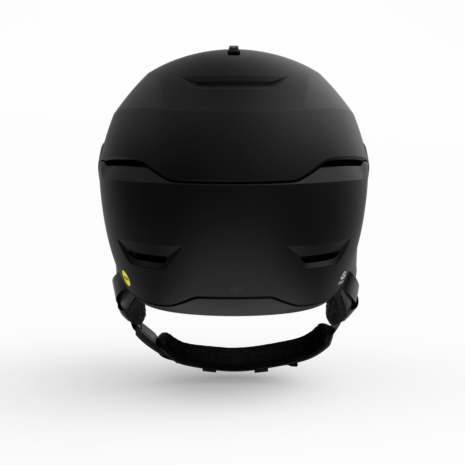 Giro W Aria Spherical Helmet in SCHWARZ