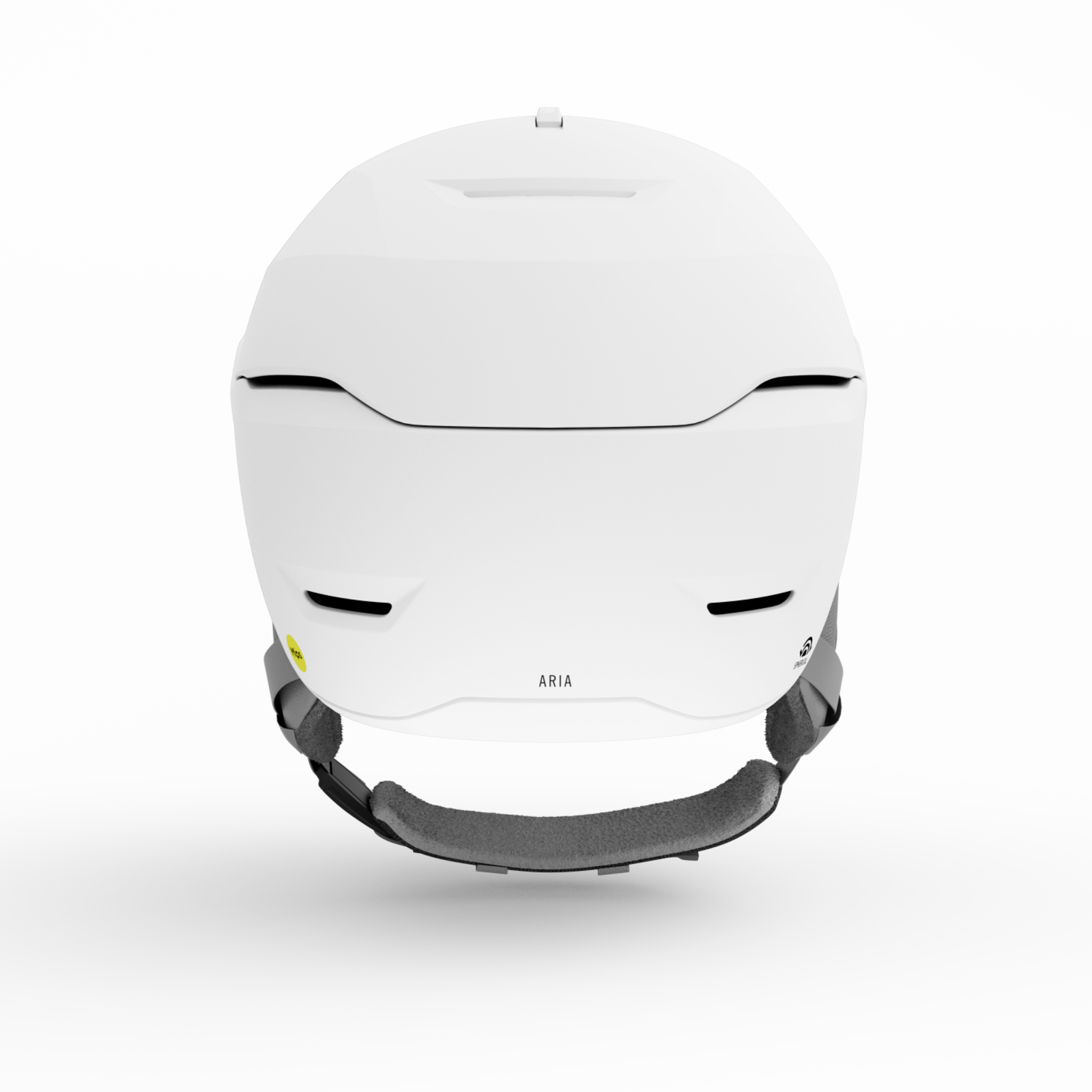 Giro W Aria Spherical Helmet in WEISS