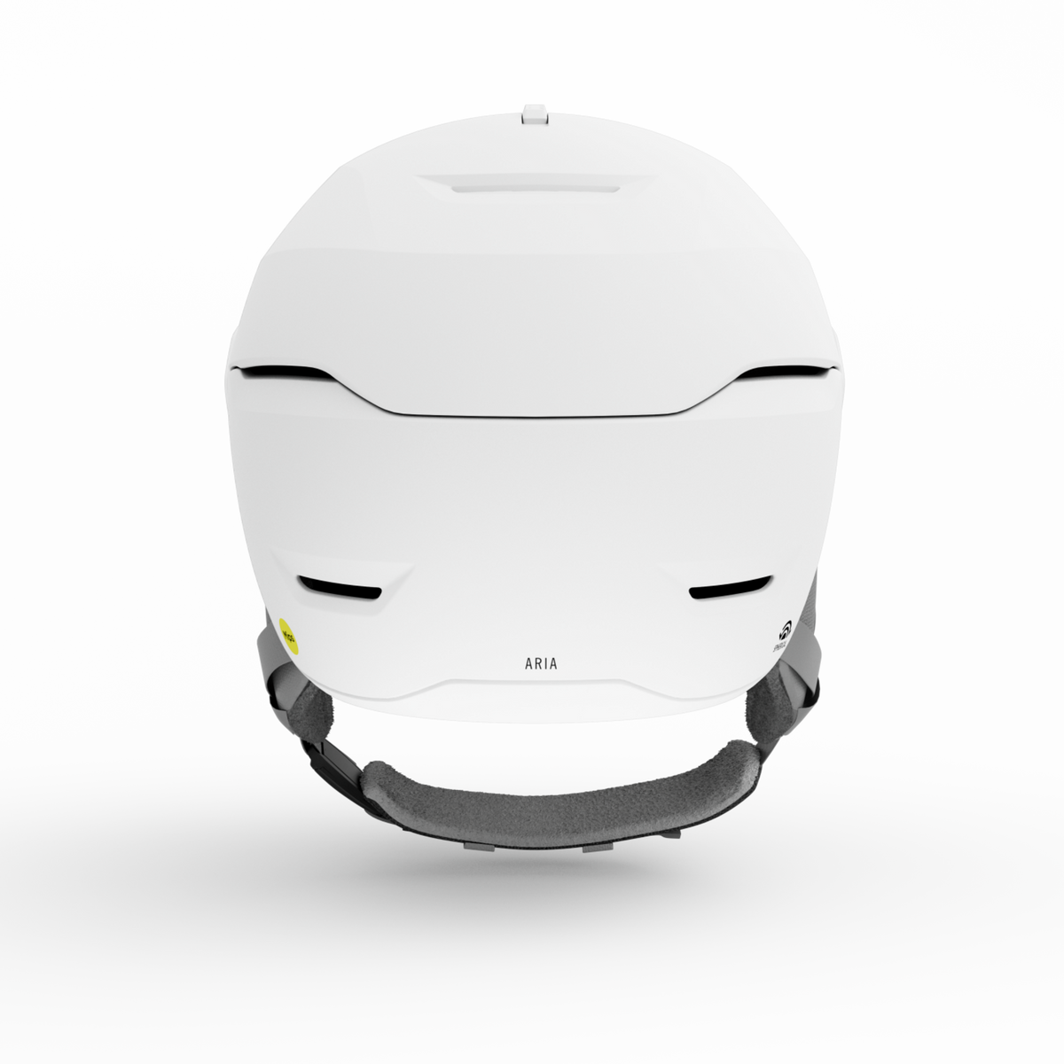 Giro W Aria Spherical Helmet in WEISS