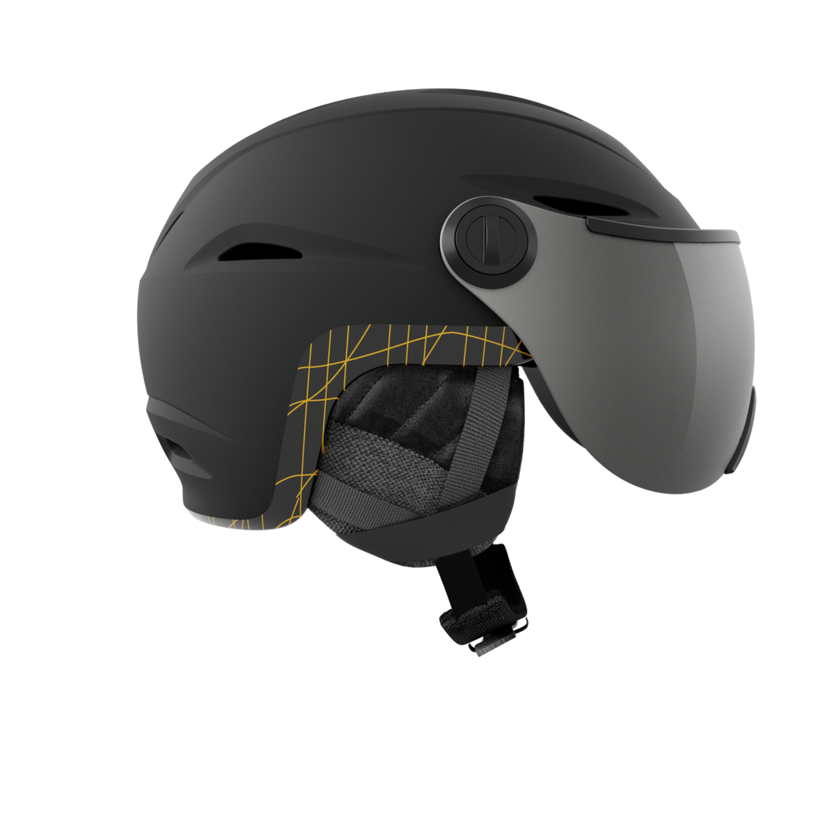 Giro W Essence MIPS Helmet in SCHWARZ