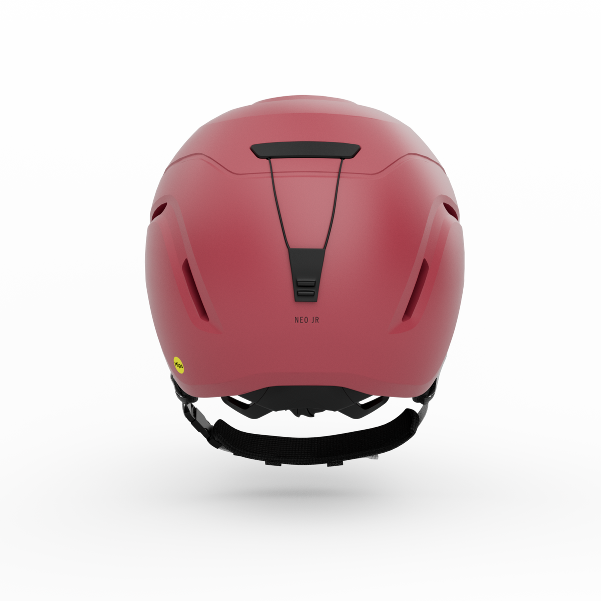 Giro Neo Jr. MIPS Helmet All Mountain Helm in ROT