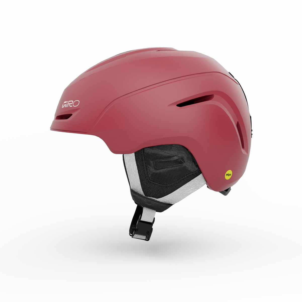 Giro Neo Jr. MIPS Helmet All Mountain Helm in ROT