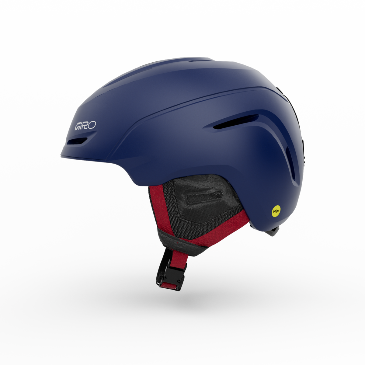 Giro Neo Jr. MIPS Helmet All Mountain Helm in BLAU