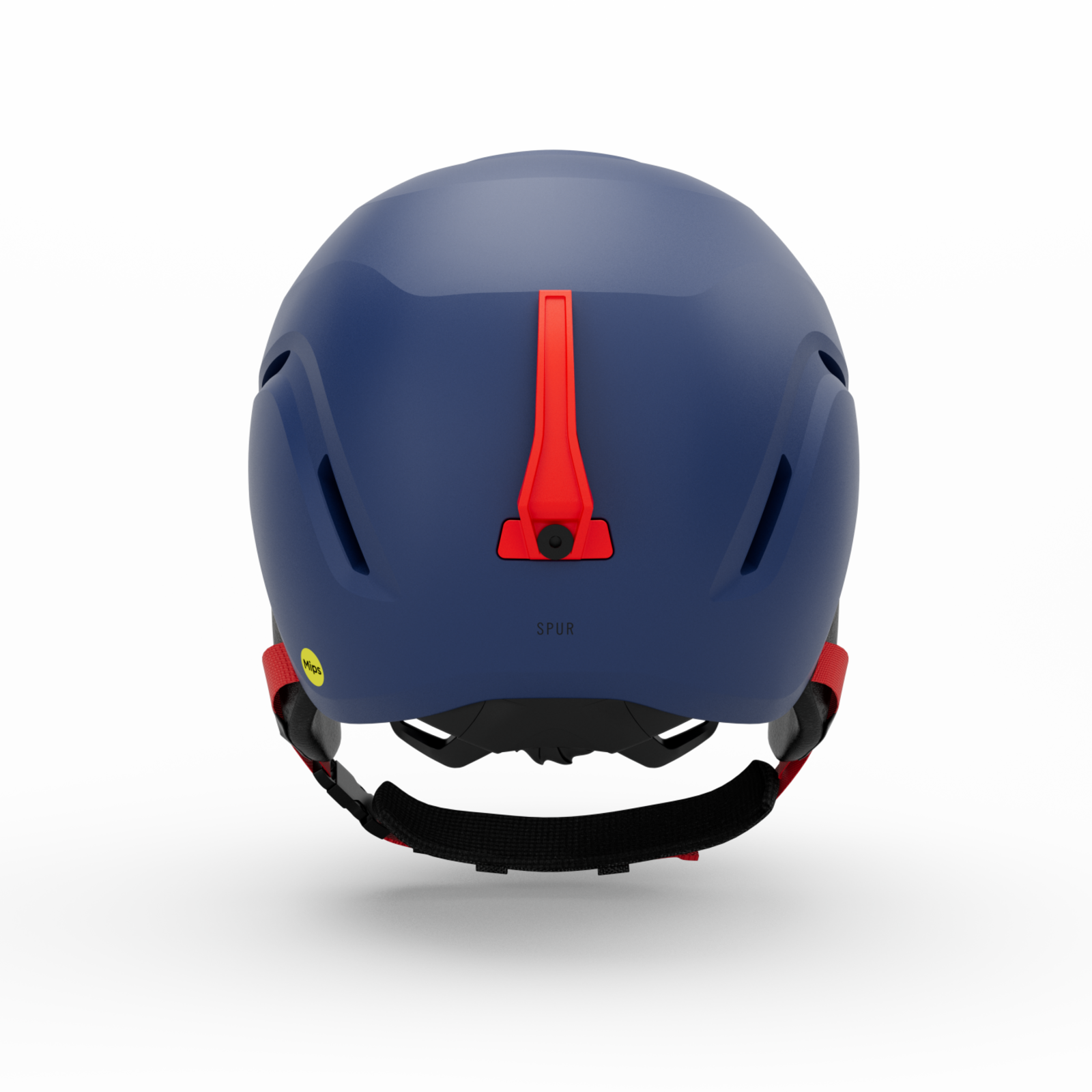 Giro Spur MIPS Helmet All Mountain Helm in BLAU