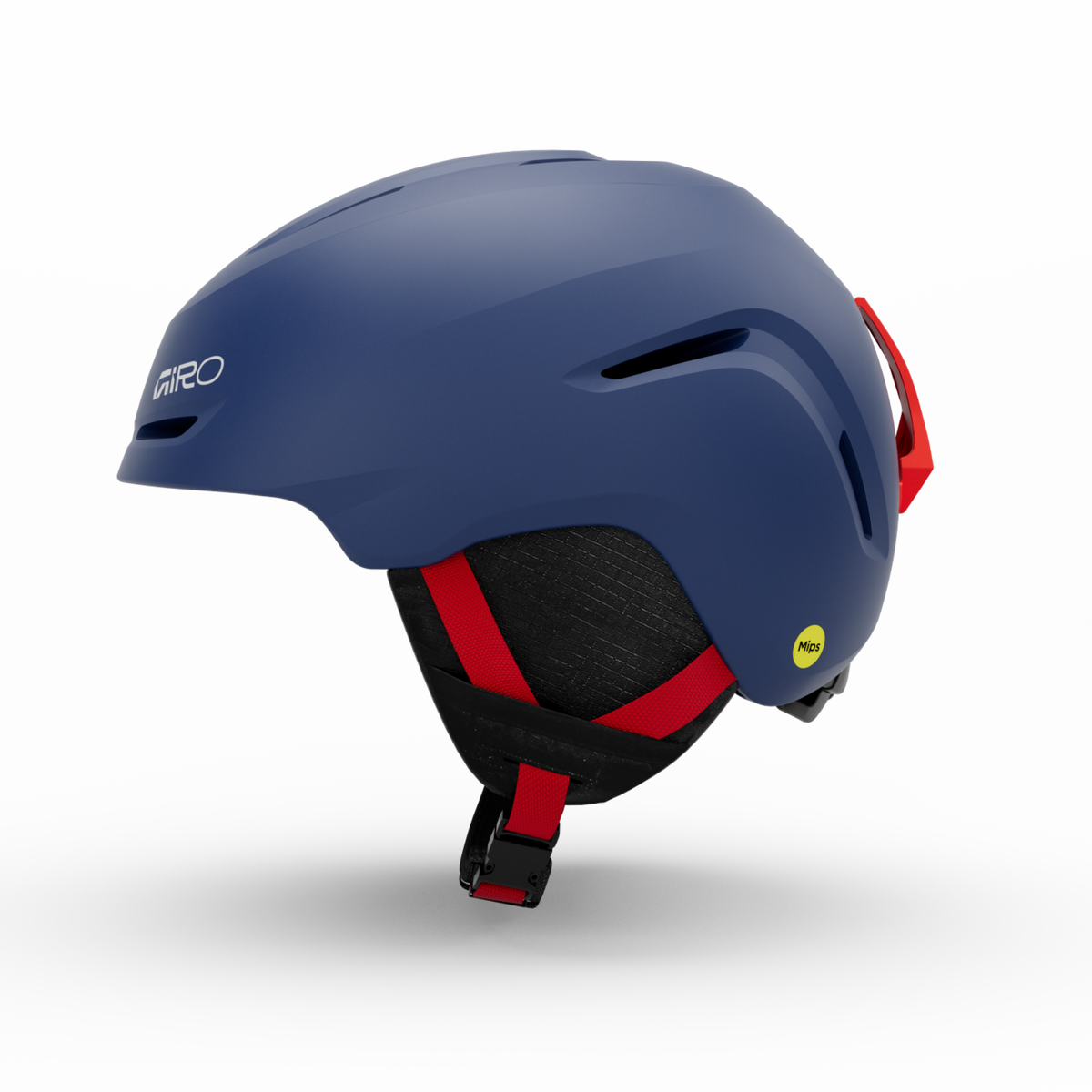 Giro Spur MIPS Helmet All Mountain Helm in BLAU