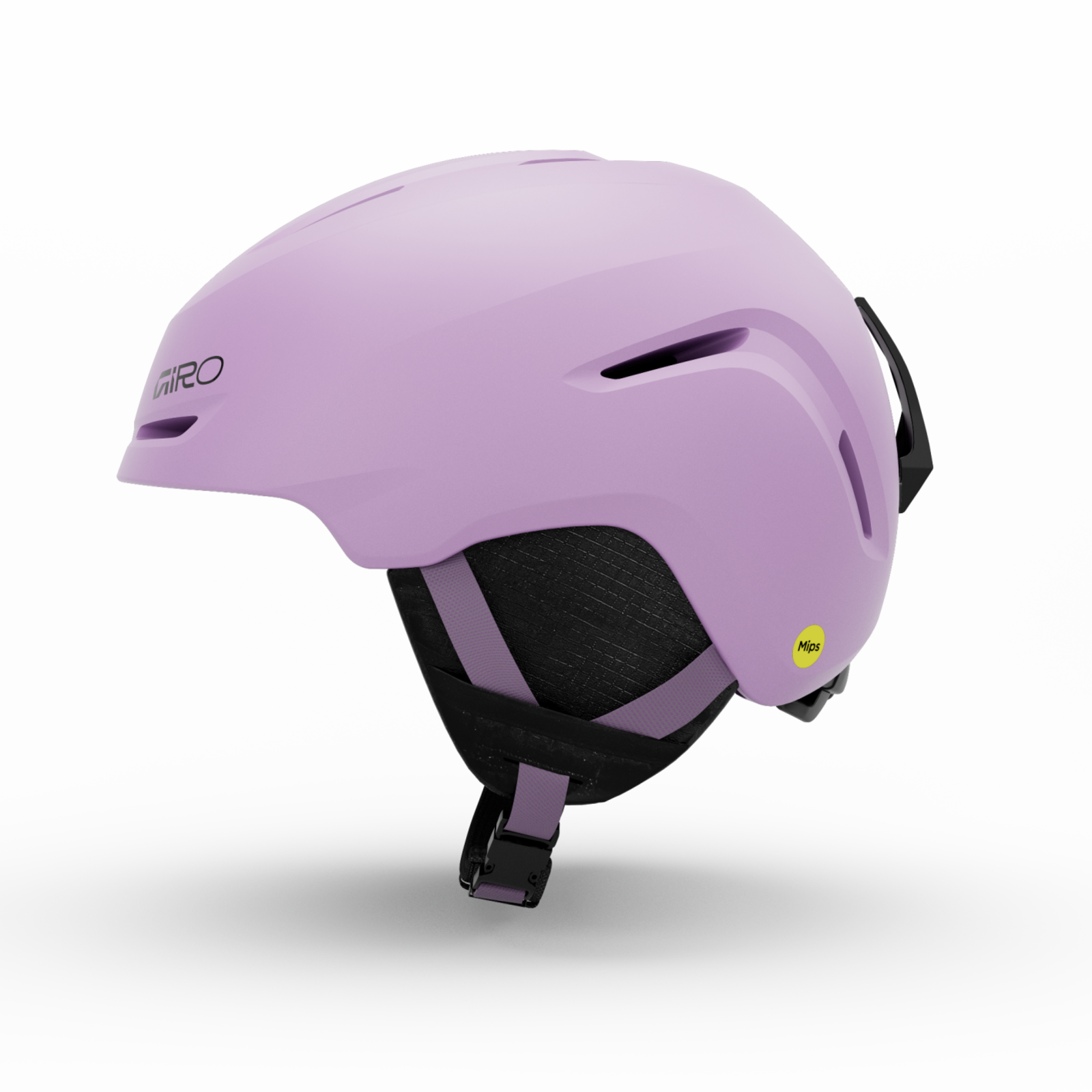 Giro Spur MIPS Helmet All Mountain Helm in VIOLETT