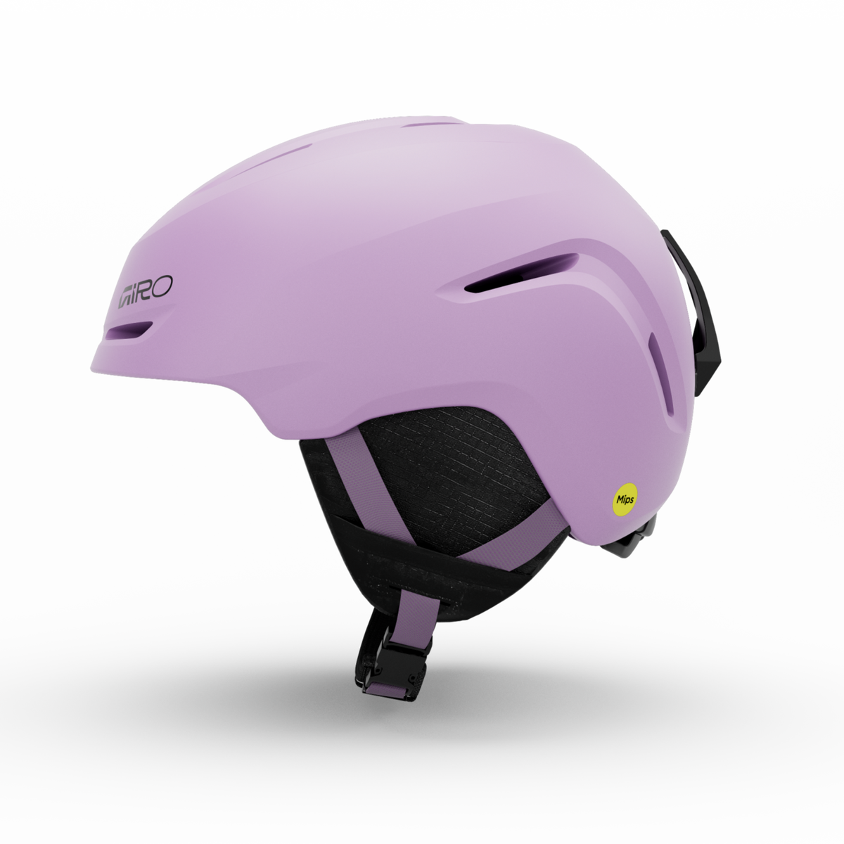 Giro Spur MIPS Helmet All Mountain Helm in VIOLETT