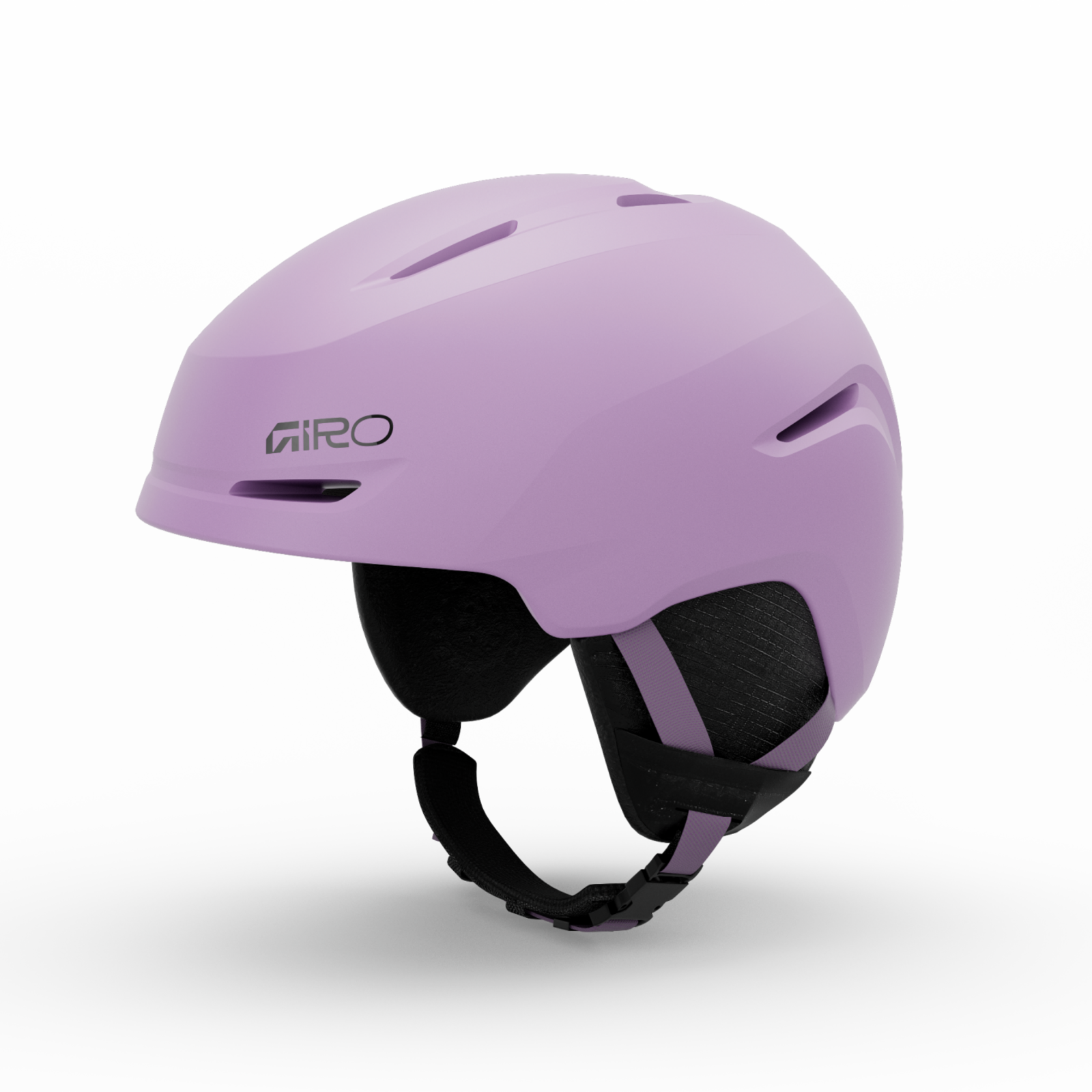 Giro Spur Helmet All Mountain Helm in VIOLETT