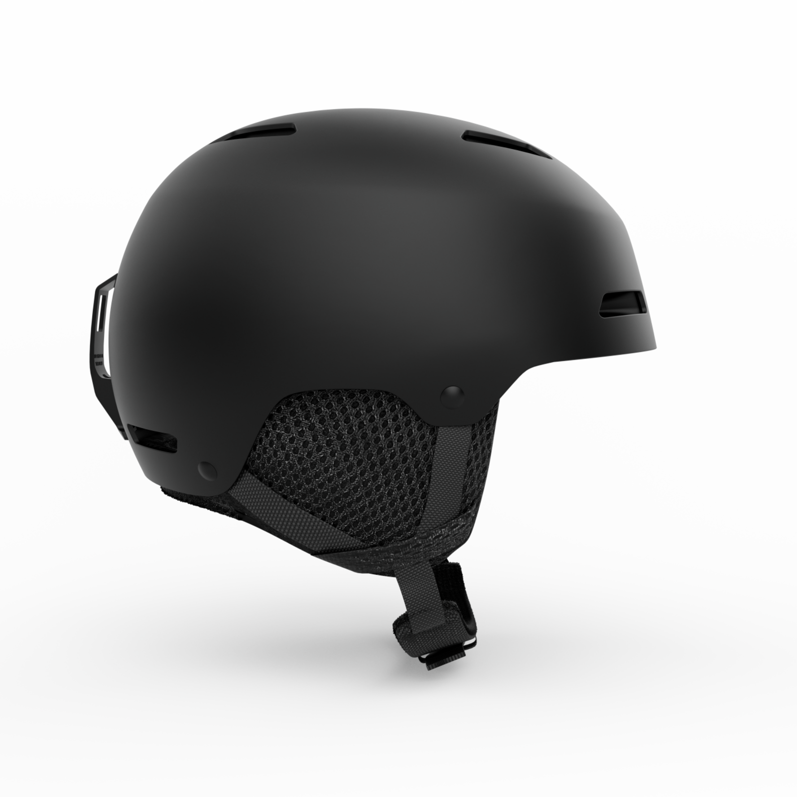 Giro Crüe MIPS Helmet All Mountain Helm in SCHWARZ