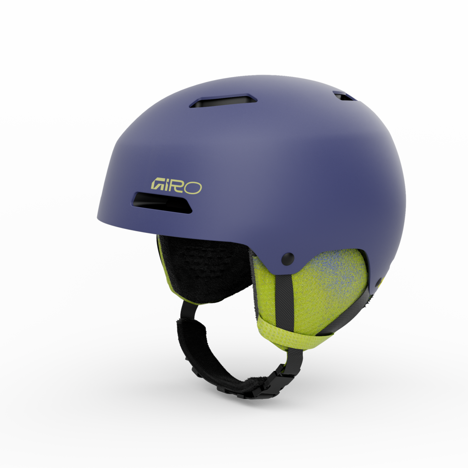 Giro Crüe MIPS Helmet All Mountain Helm in BLAU
