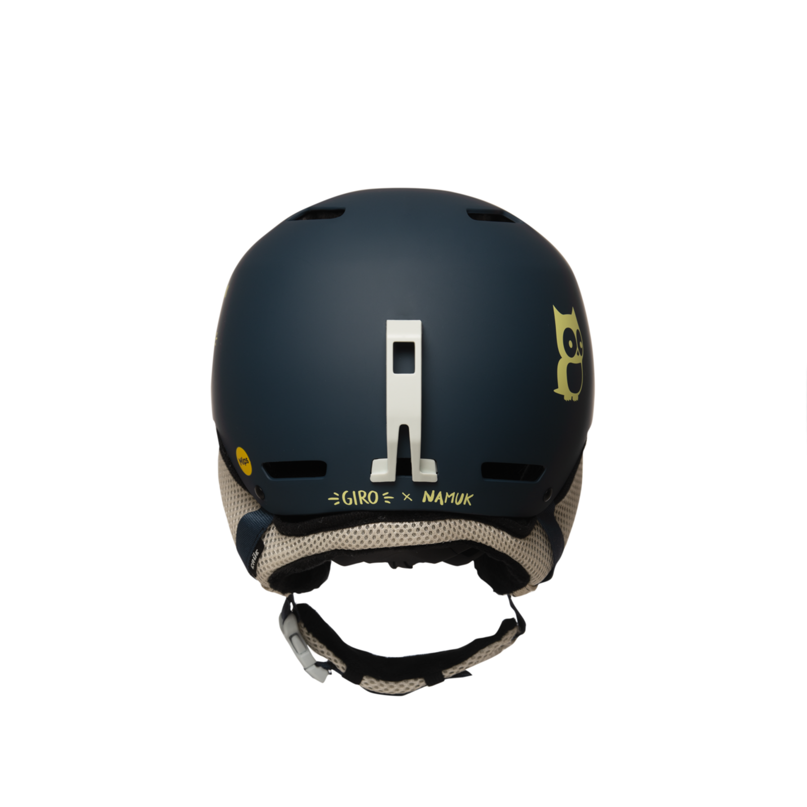 Giro Crüe MIPS Helmet All Mountain Helm in BLAU