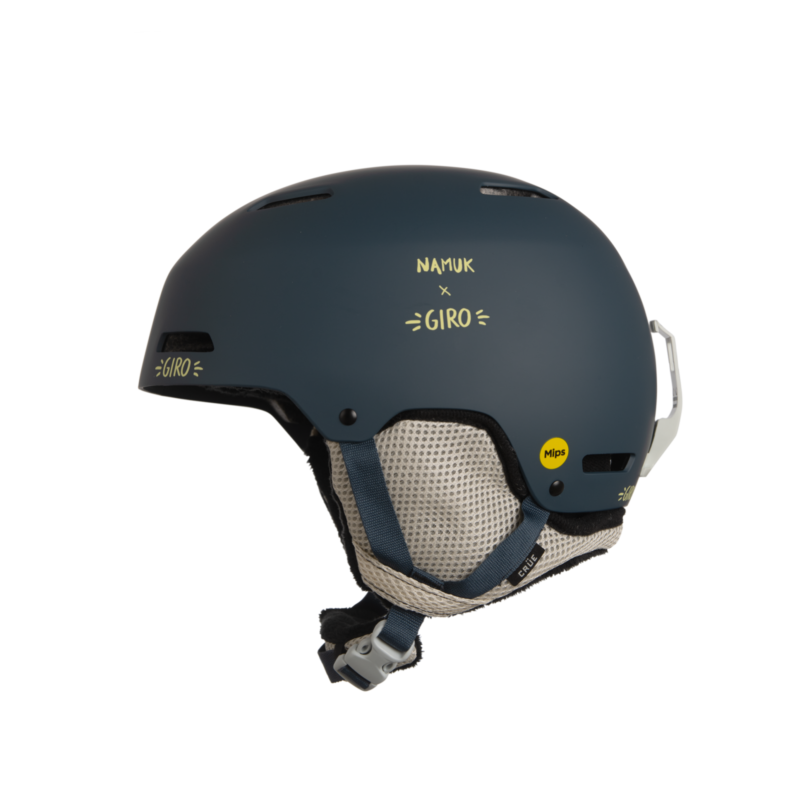 Giro Crüe MIPS Helmet All Mountain Helm in BLAU