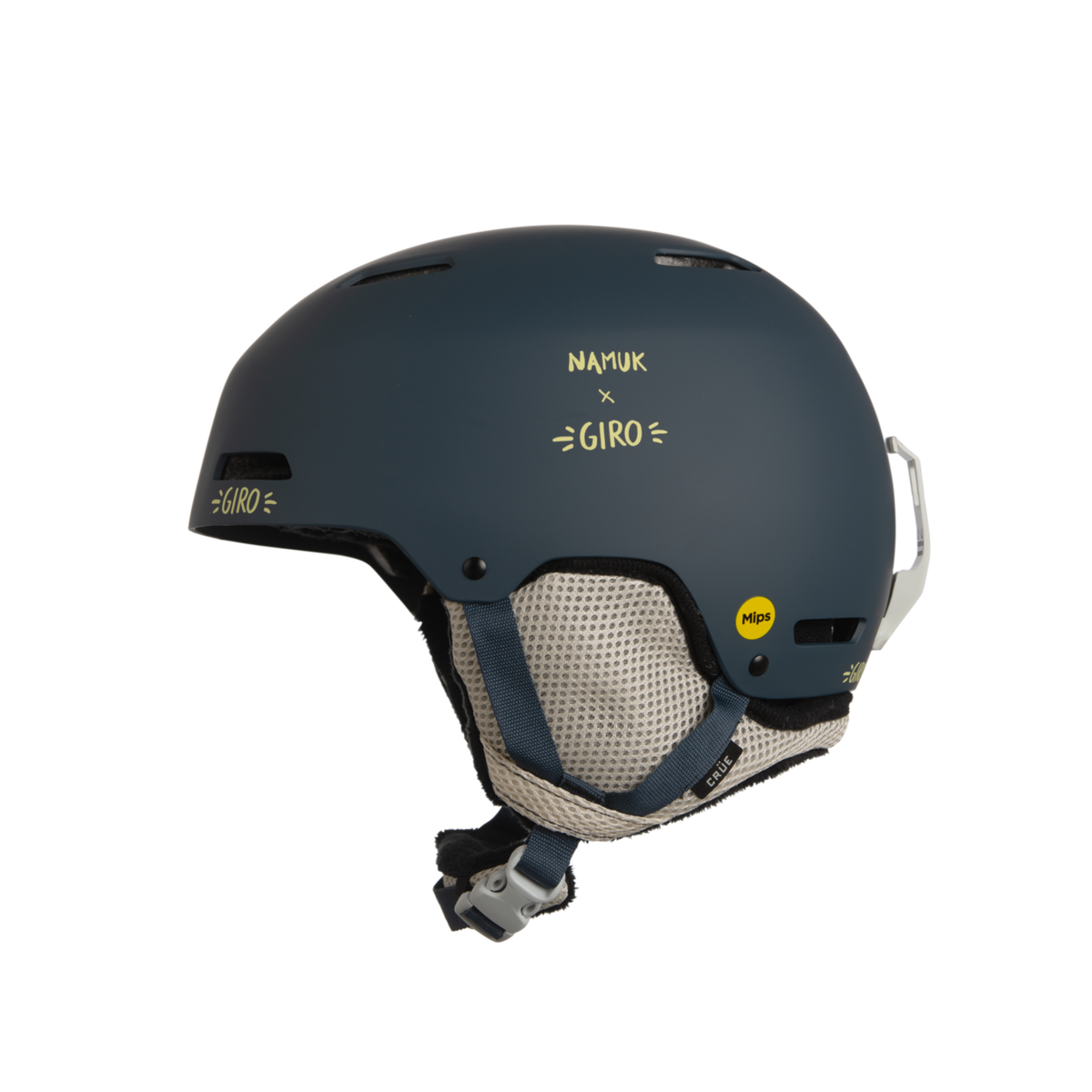 Giro Crüe MIPS Helmet All Mountain Helm in BLAU
