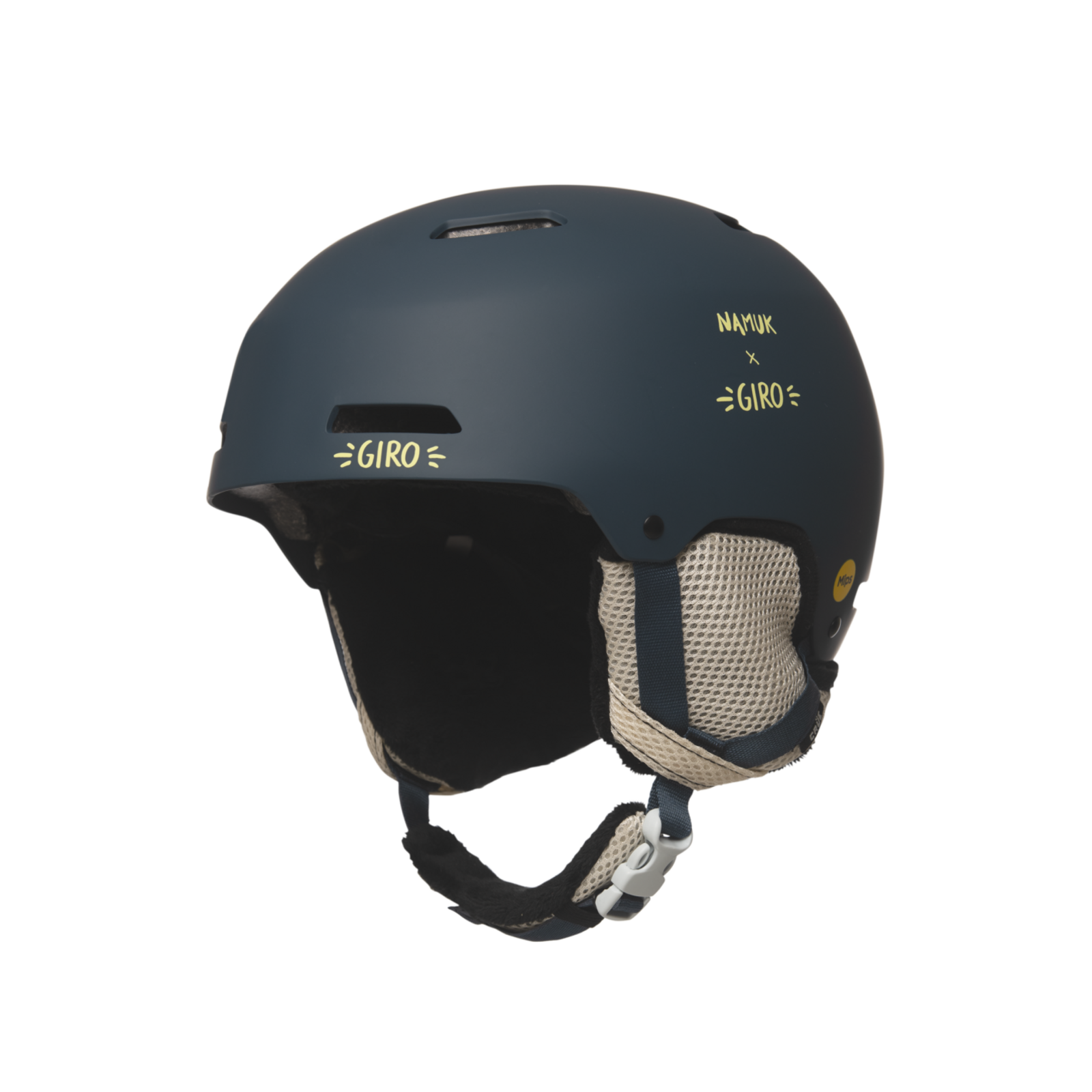 Giro Crüe MIPS Helmet All Mountain Helm in BLAU