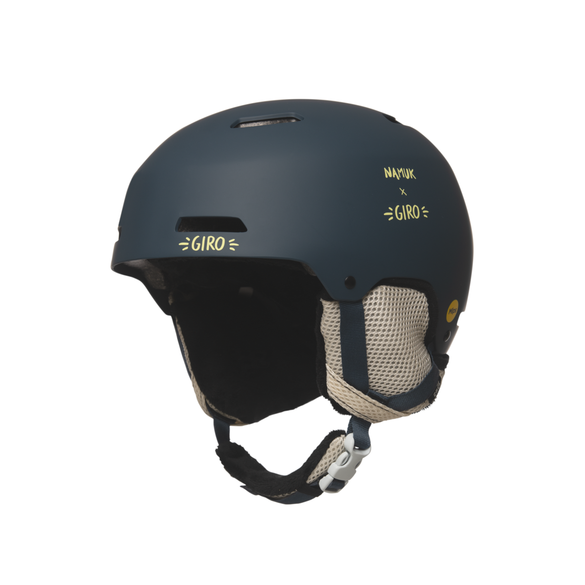 Giro Crüe MIPS Helmet All Mountain Helm in BLAU
