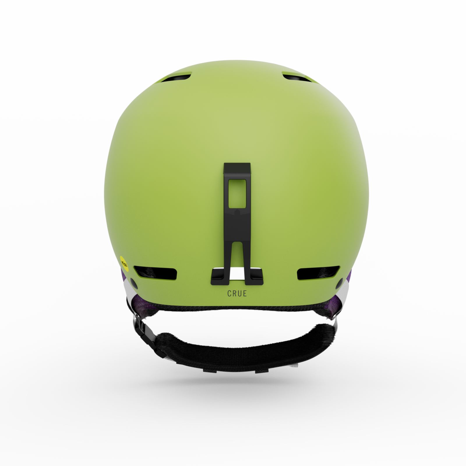 Giro Crüe MIPS Helmet All Mountain Helm in GRÜN