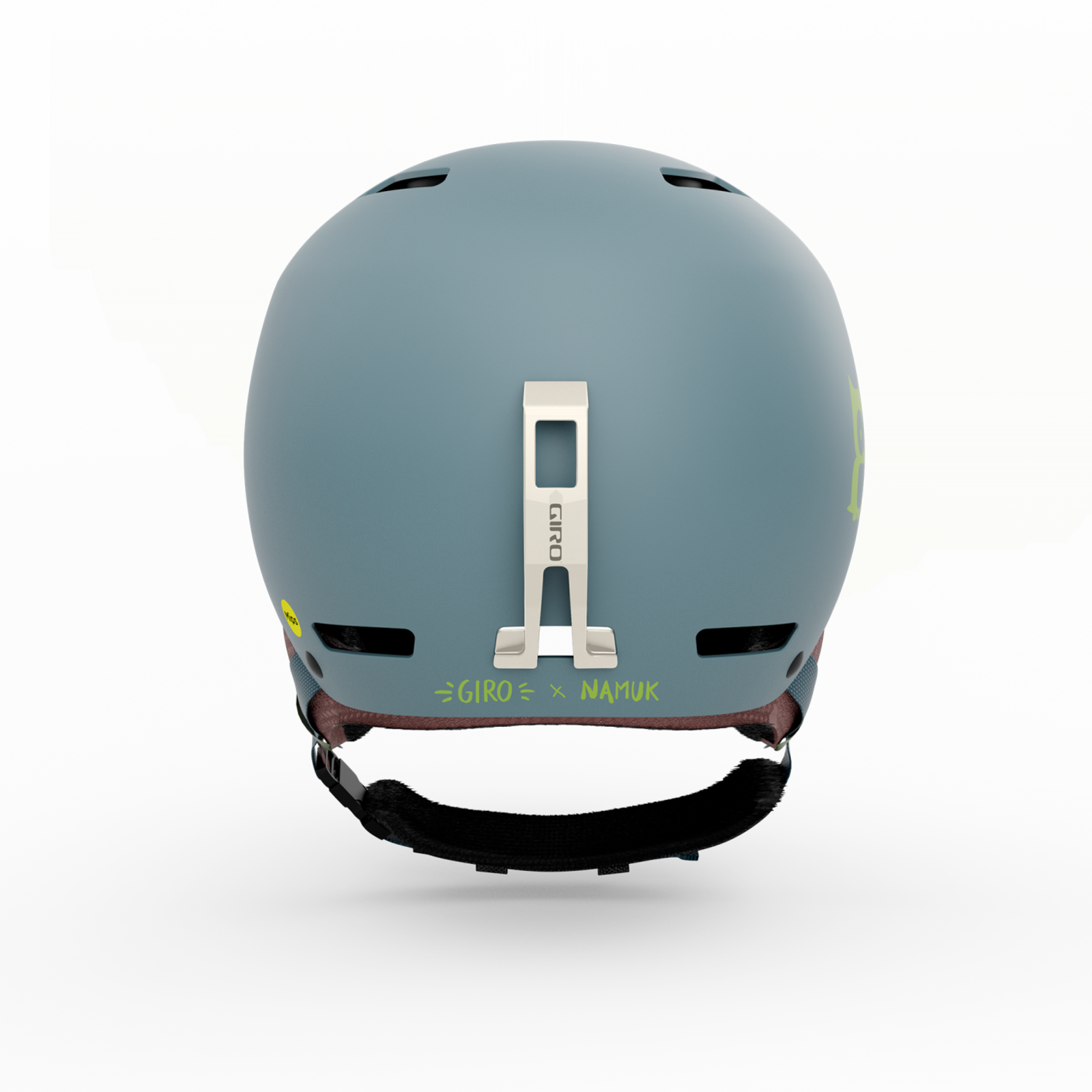 Giro Crüe MIPS Helmet All Mountain Helm in BLAU