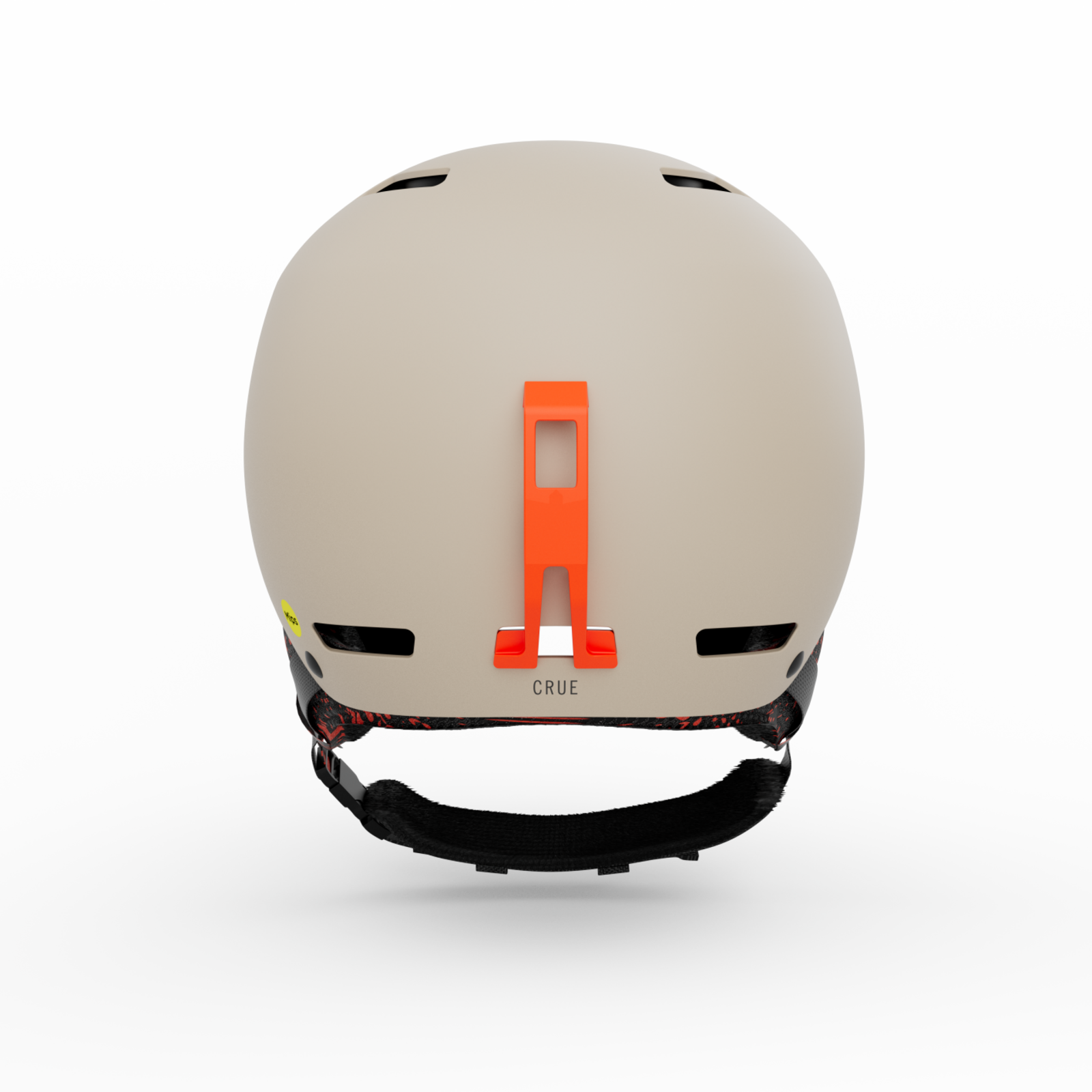 Giro Crüe MIPS Helmet All Mountain Helm in BEIGE