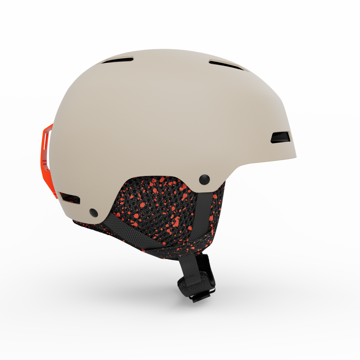 Giro Crüe MIPS Helmet All Mountain Helm in BEIGE