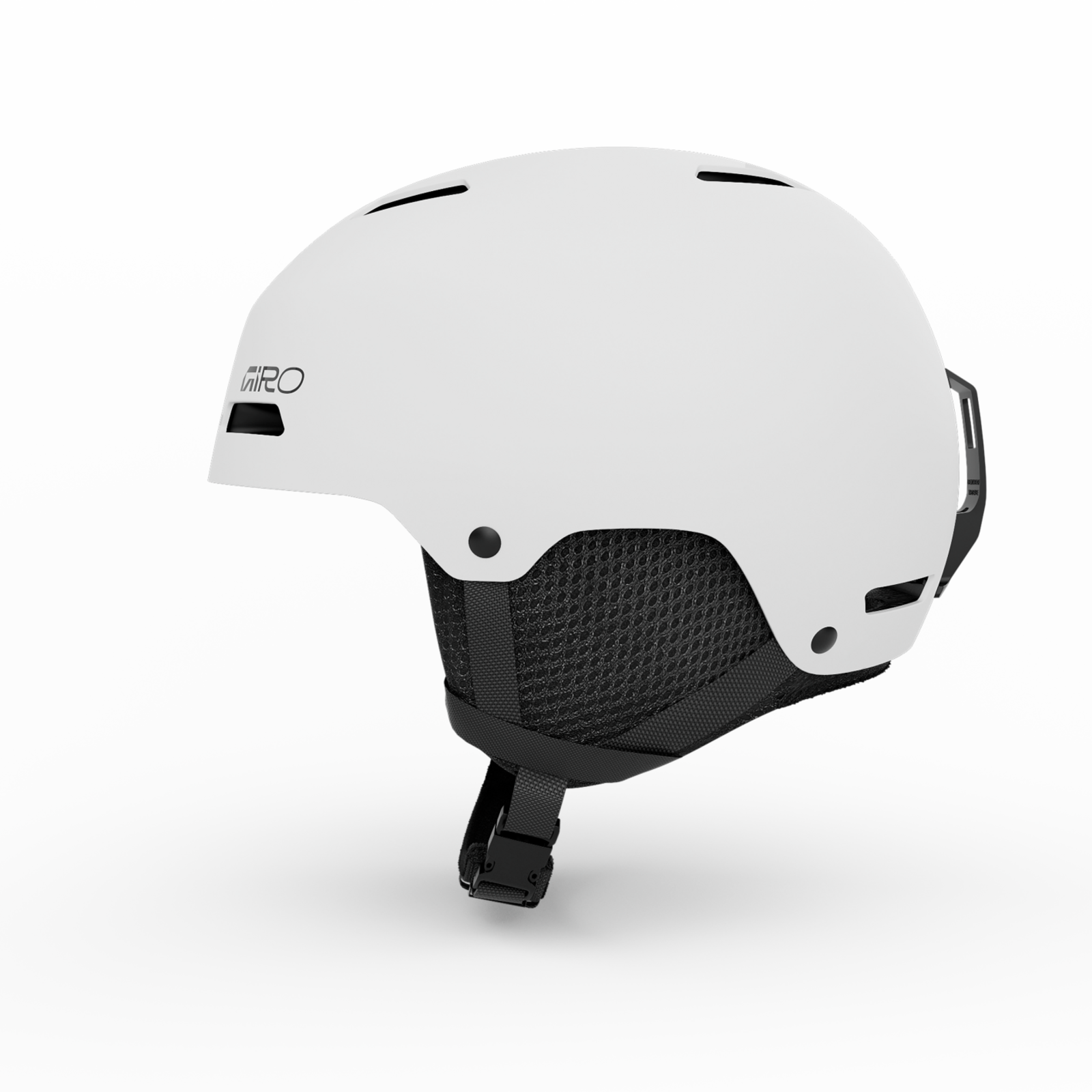 Giro Crüe Helmet All Mountain Helm in WEISS