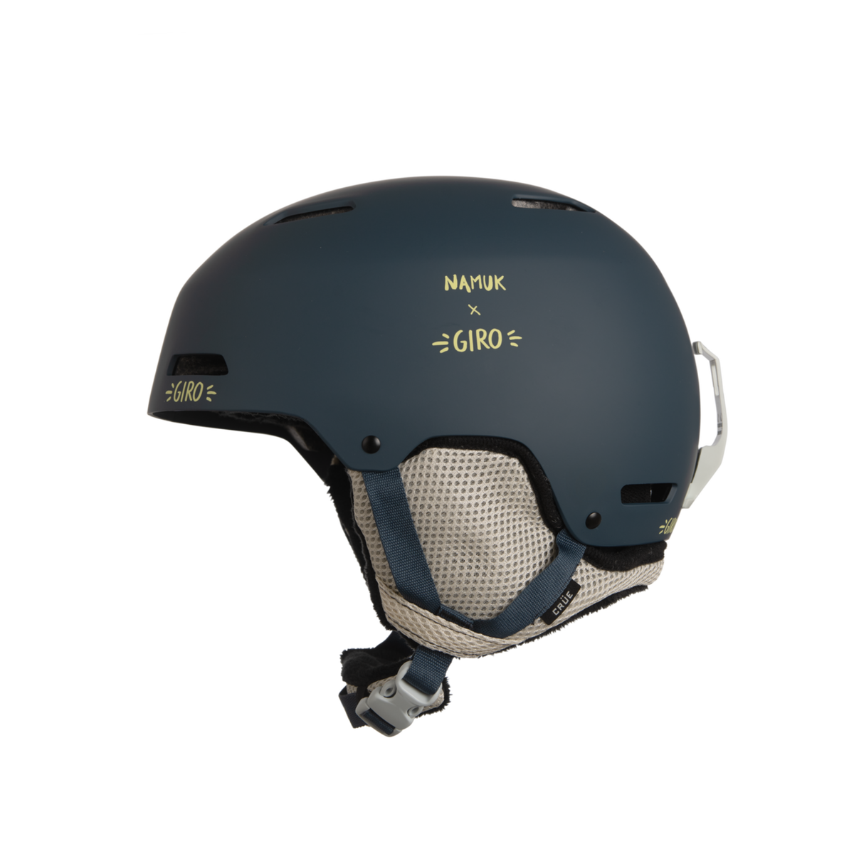 Giro Crüe Helmet All Mountain Helm in BLAU