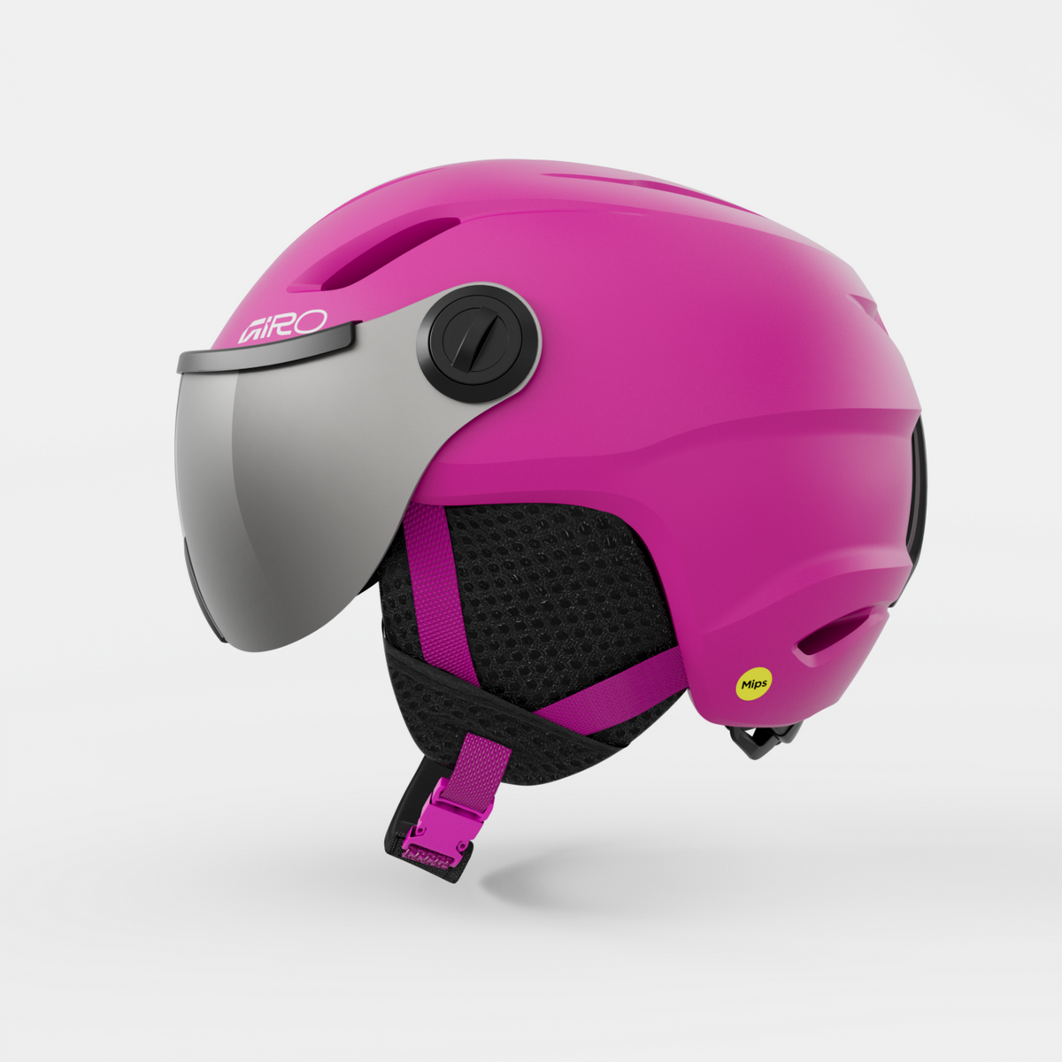 Giro Buzz MIPS Helmet All Mountain Helm in PINK
