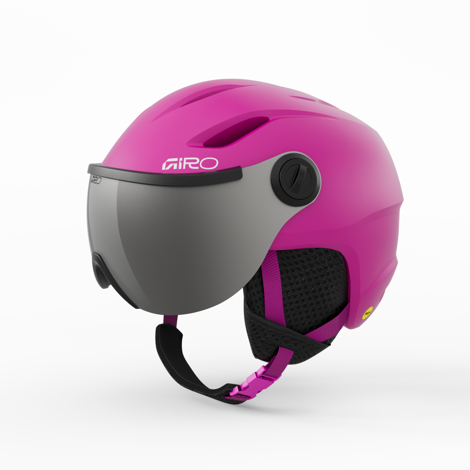 Giro Buzz MIPS Helmet All Mountain Helm in PINK
